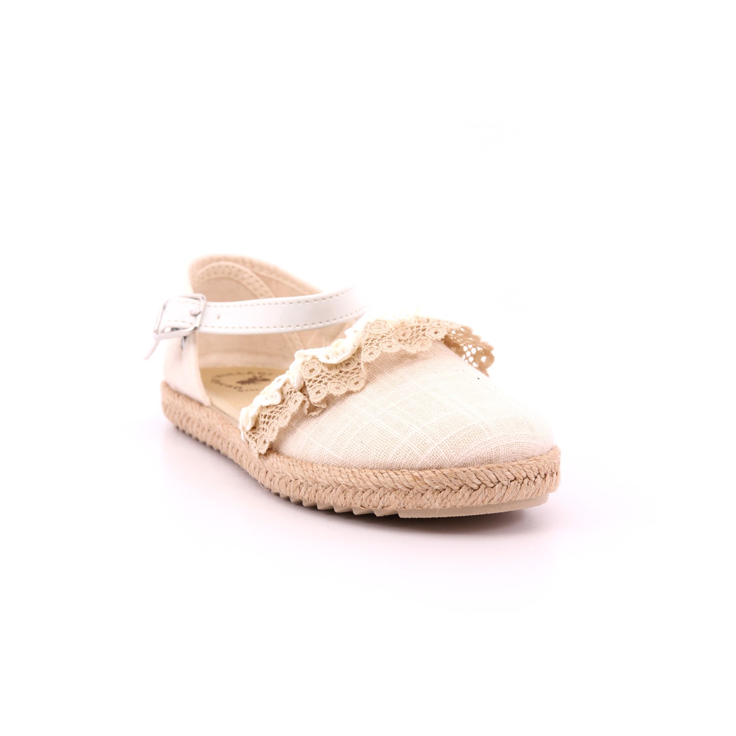 Espadrillas Vul Ladi Bambina Taupe Espadrillas Vul Ladi Bambina Taupe Scarpe 56 - 7361-652