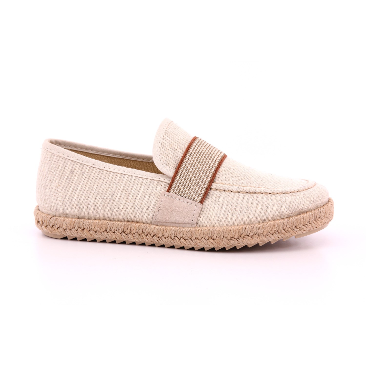 Mocassino Vul Ladi Bambino Beige Mocassino Vul Ladi Bambino Beige Scarpe 59 - 6359-650