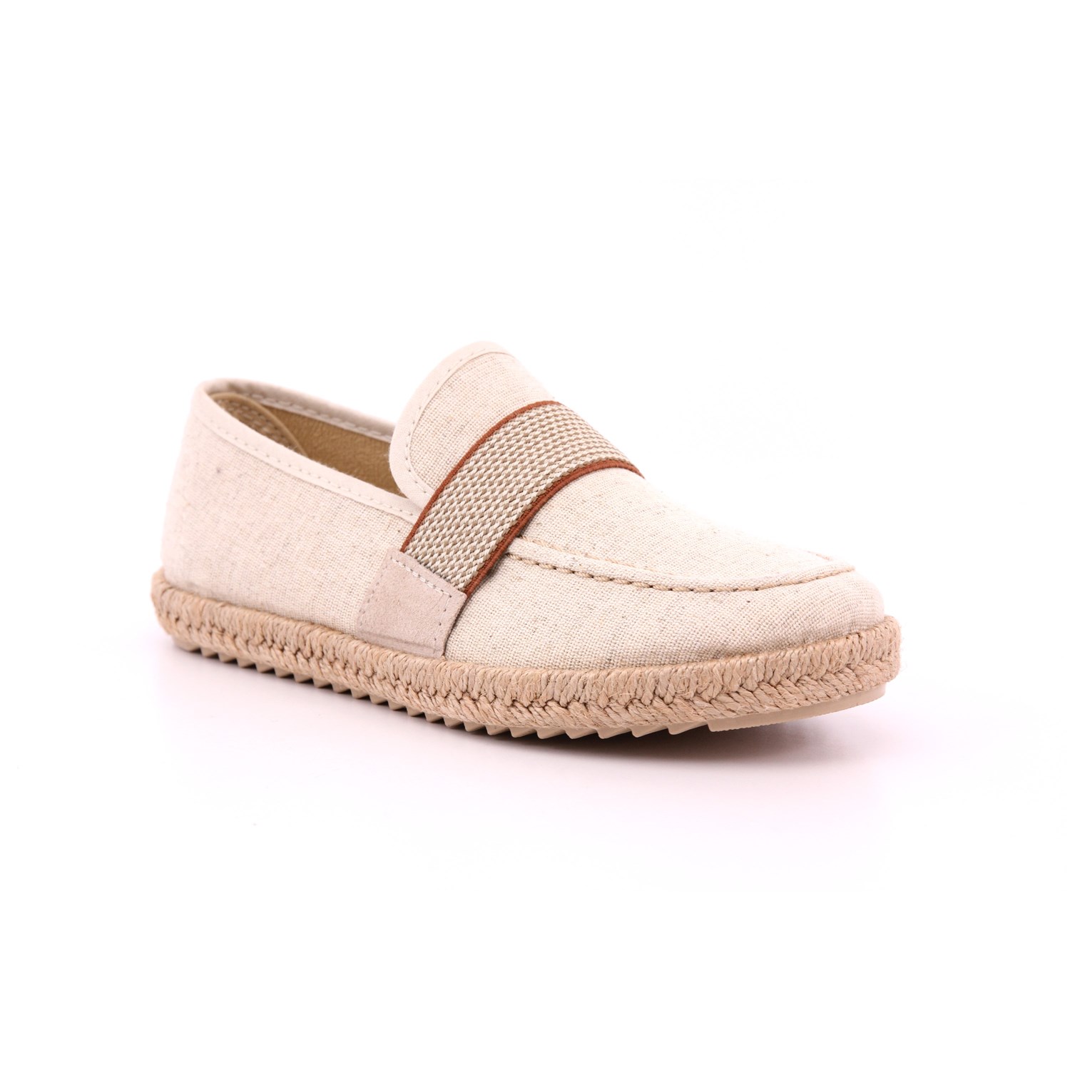 Mocassino Vul Ladi Bambino Beige Mocassino Vul Ladi Bambino Beige Scarpe 59 - 6359-650