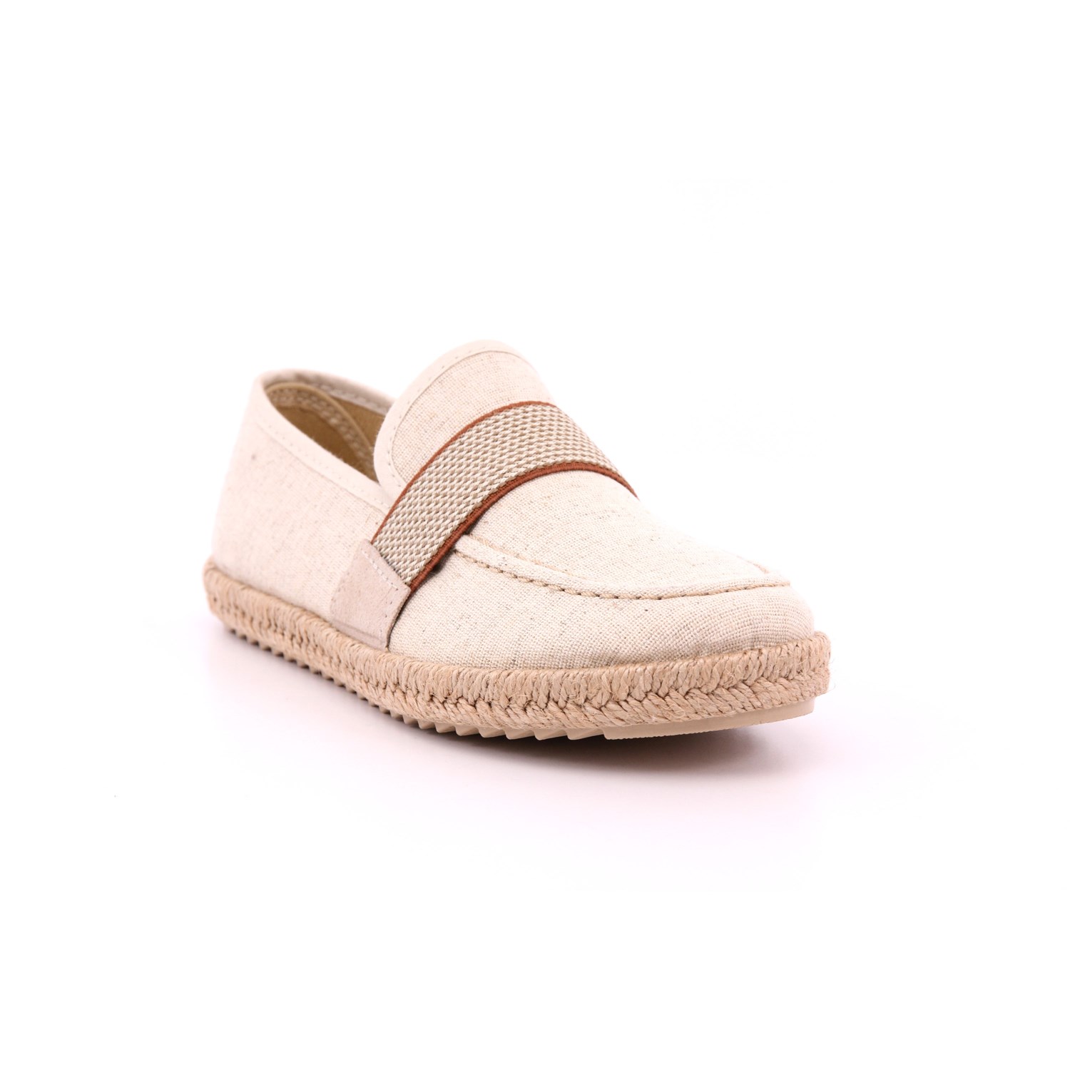 Mocassino Vul Ladi Bambino Beige Mocassino Vul Ladi Bambino Beige Scarpe 59 - 6359-650