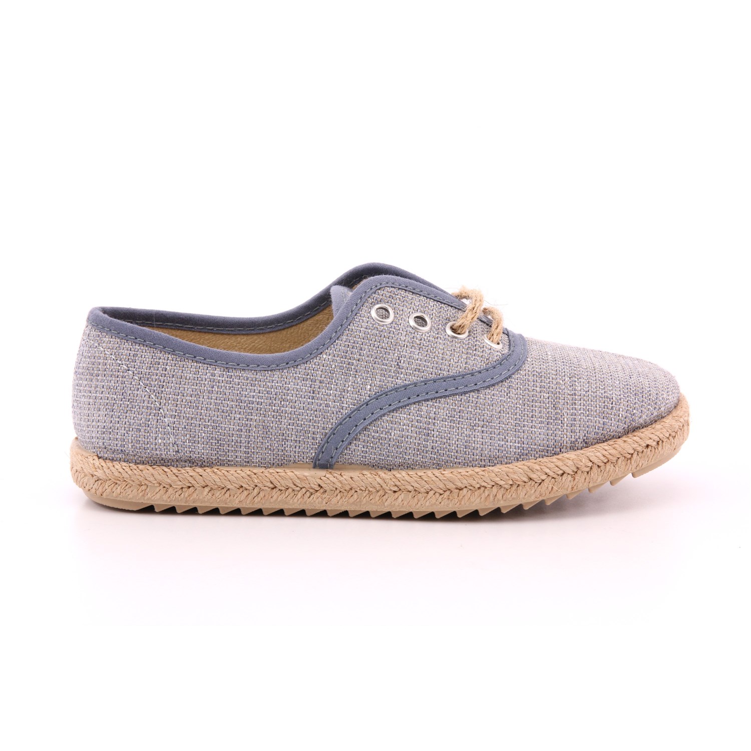 Scarpa Allacciata Vul Ladi Bambino Jeans Scarpa Allacciata Vul Ladi Bambino Jeans Scarpe 62 - 7354-720