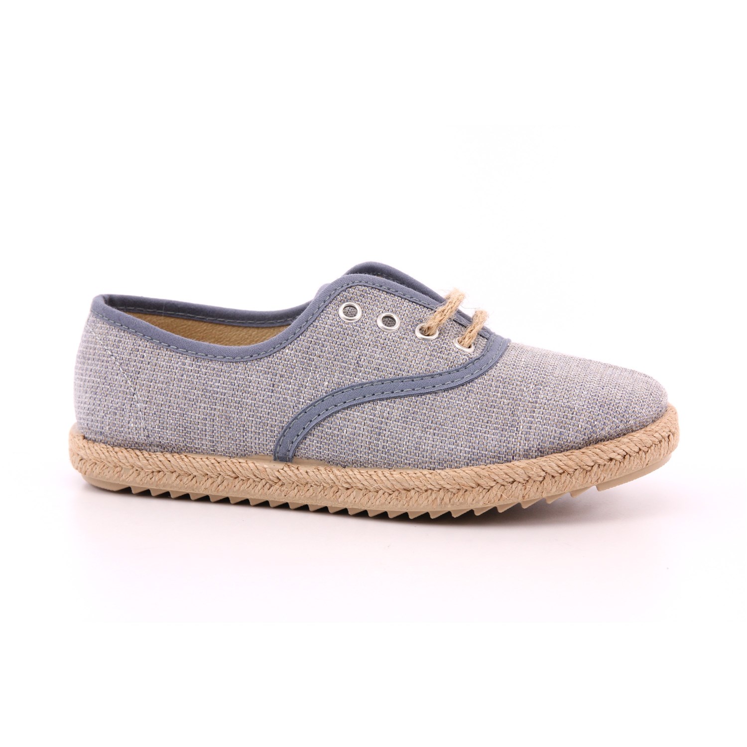 Scarpa Allacciata Vul Ladi Bambino Jeans Scarpa Allacciata Vul Ladi Bambino Jeans Scarpe 62 - 7354-720
