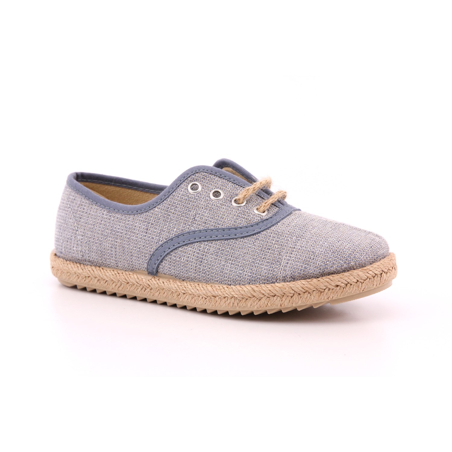 Scarpa Allacciata Vul Ladi Bambino Jeans Scarpa Allacciata Vul Ladi Bambino Jeans Scarpe 62 - 7354-720