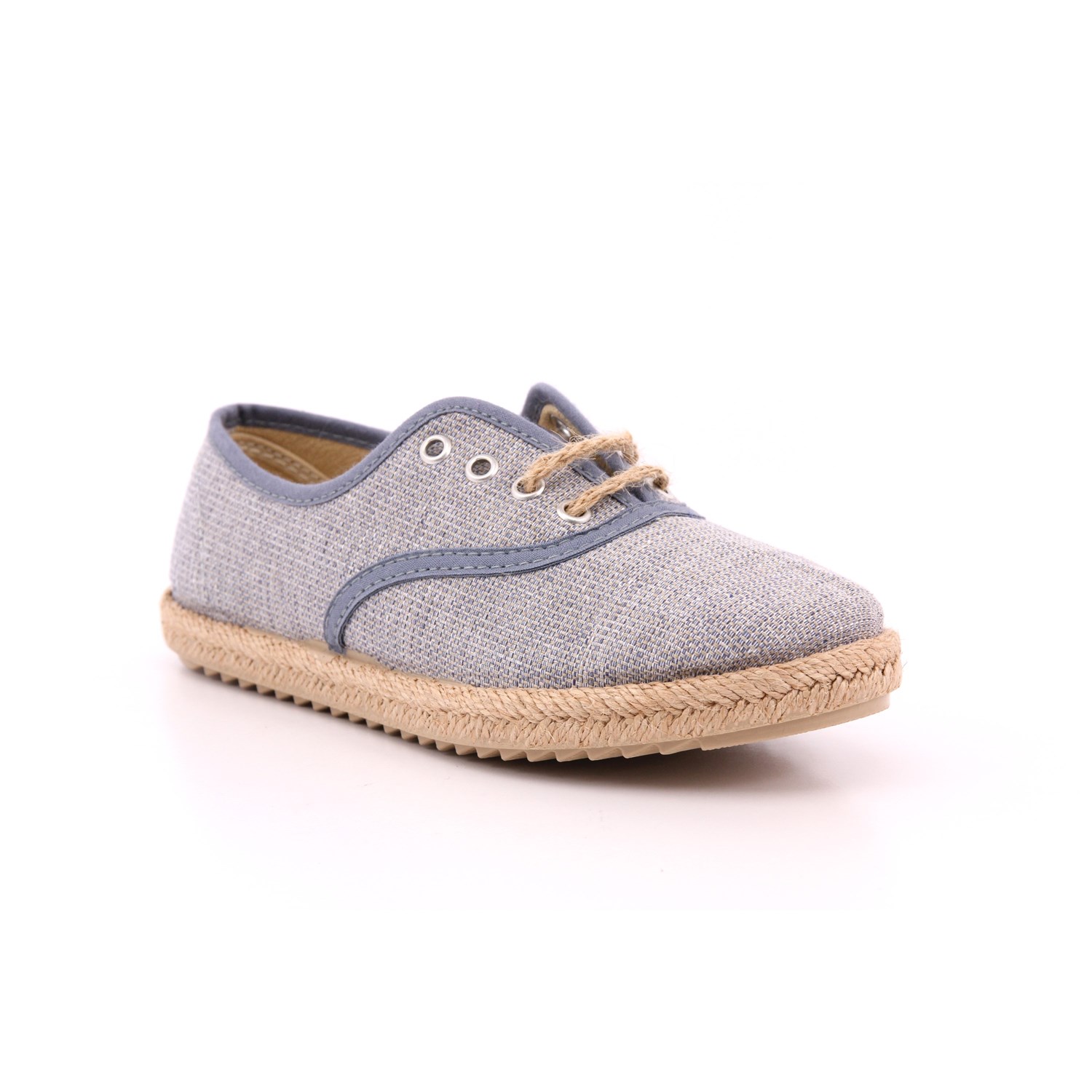 Scarpa Allacciata Vul Ladi Bambino Jeans Scarpa Allacciata Vul Ladi Bambino Jeans Scarpe 62 - 7354-720