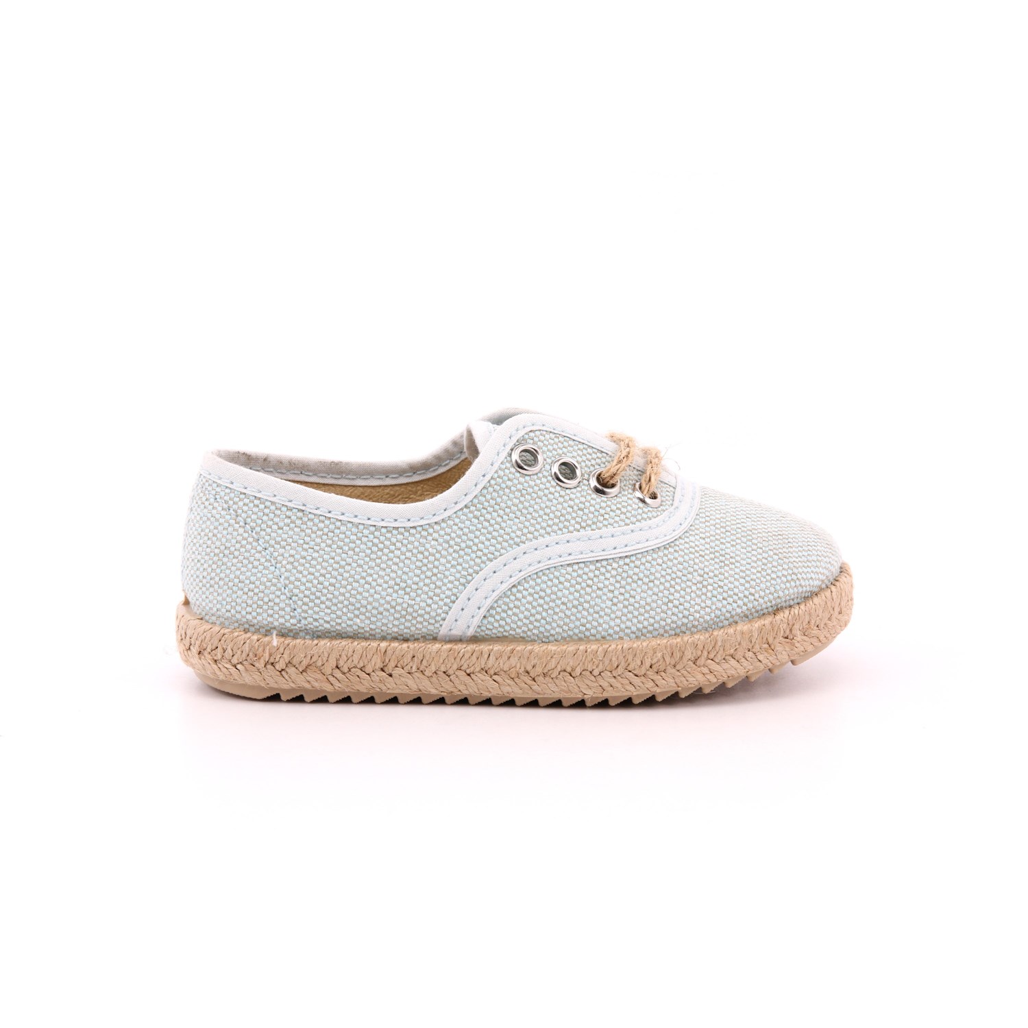 Scarpa Allacciata Vul Ladi Bambino Celeste Scarpa Allacciata Vul Ladi Bambino Celeste Scarpe 63 - 7354-720
