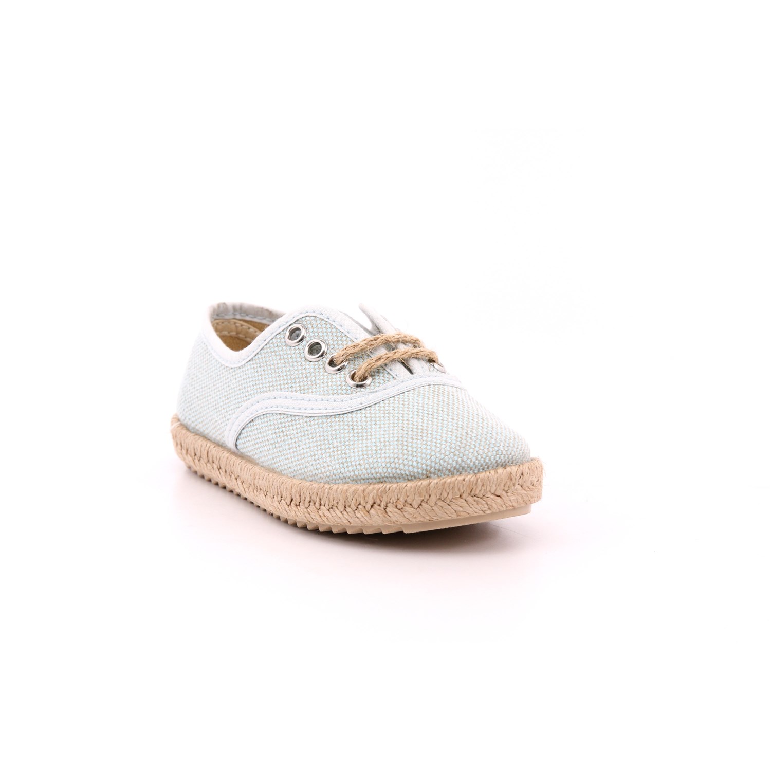 Scarpa Allacciata Vul Ladi Bambino Celeste Scarpa Allacciata Vul Ladi Bambino Celeste Scarpe 63 - 7354-720