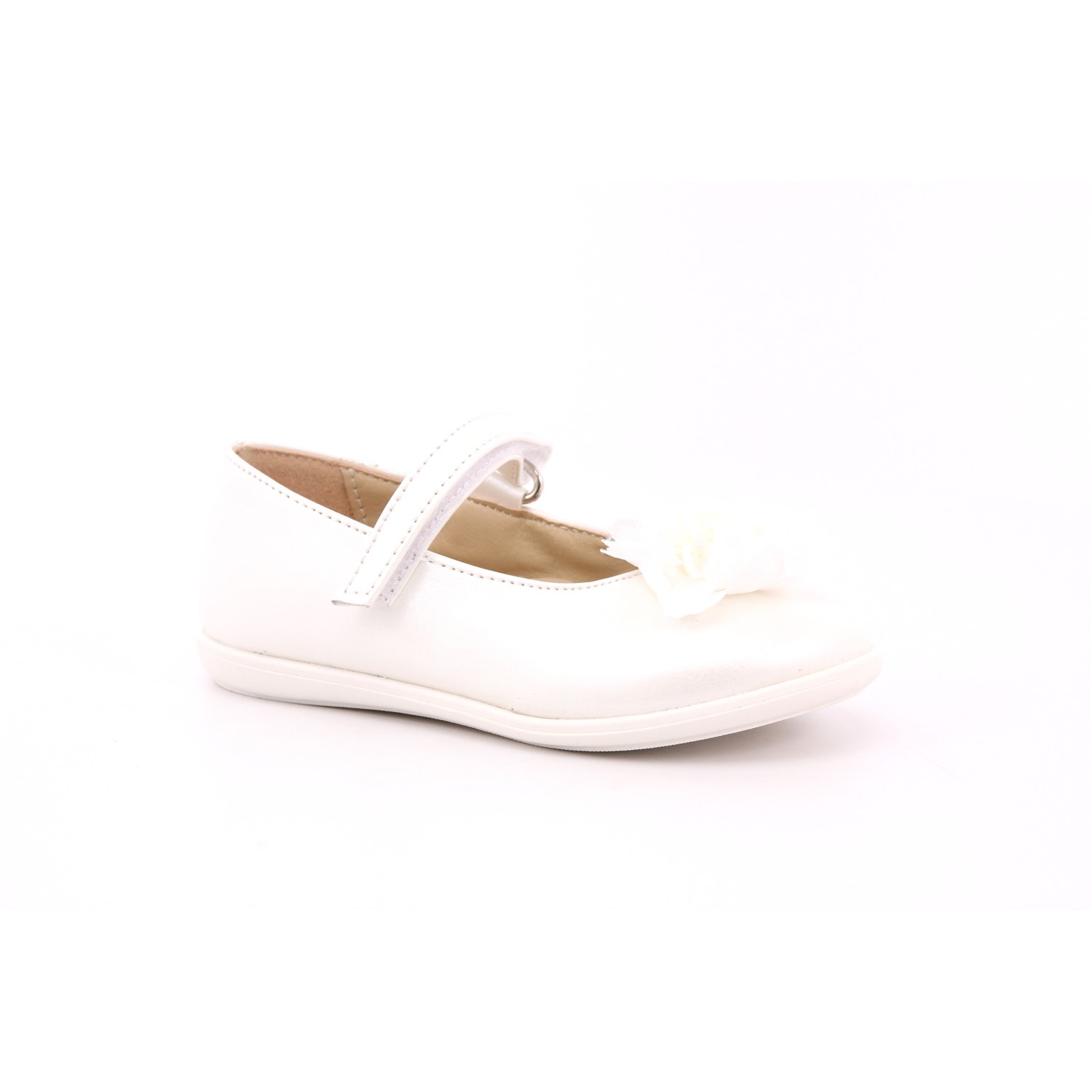 Ballerina Cerimonia Carrots Bambina Bianco Ballerina Cerimonia Carrots Bambina Bianco Scarpe 54 - 206