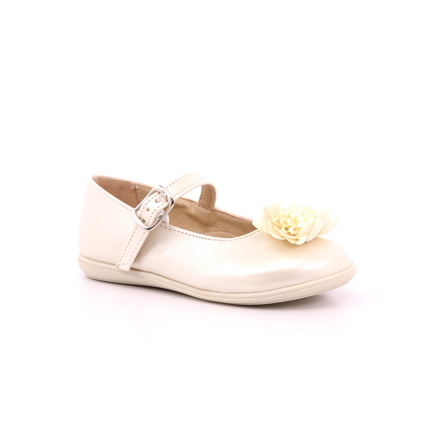 Ballerina Cerimonia Carrots Bambina Beige Ballerina Cerimonia Carrots Bambina Beige Scarpe 55 - 205