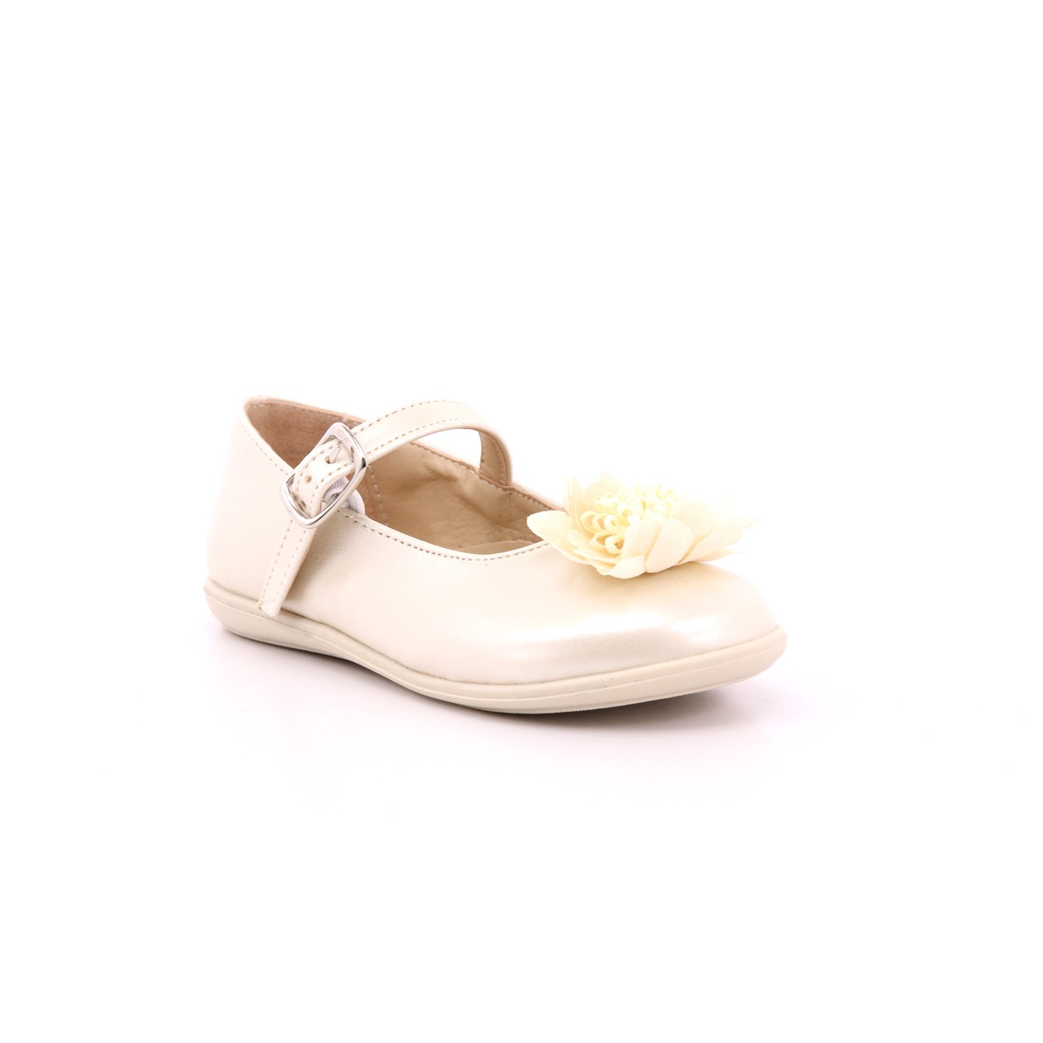 Ballerina Cerimonia Carrots Bambina Beige Ballerina Cerimonia Carrots Bambina Beige Scarpe 55 - 205