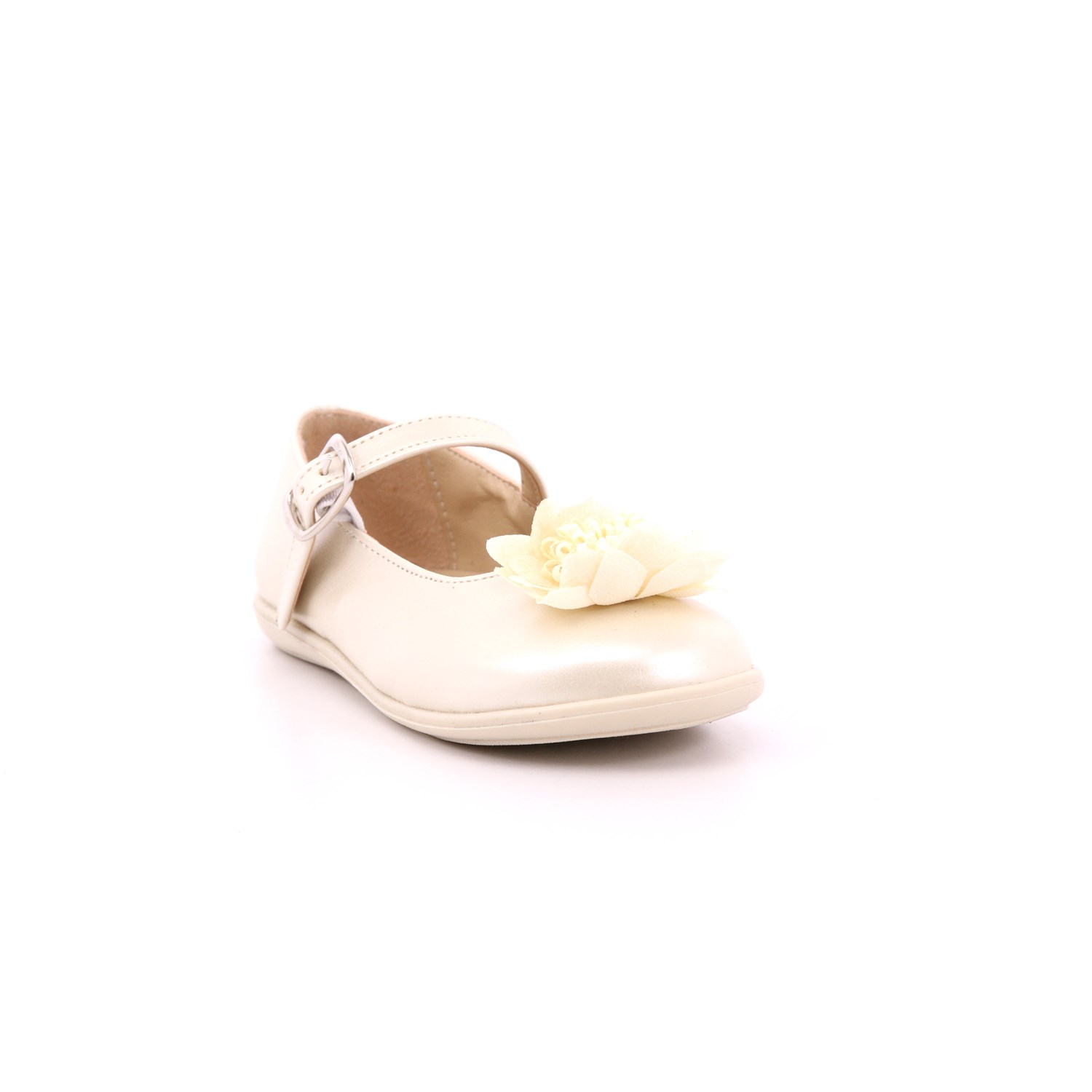 Ballerina Cerimonia Carrots Bambina Beige Ballerina Cerimonia Carrots Bambina Beige Scarpe 55 - 205