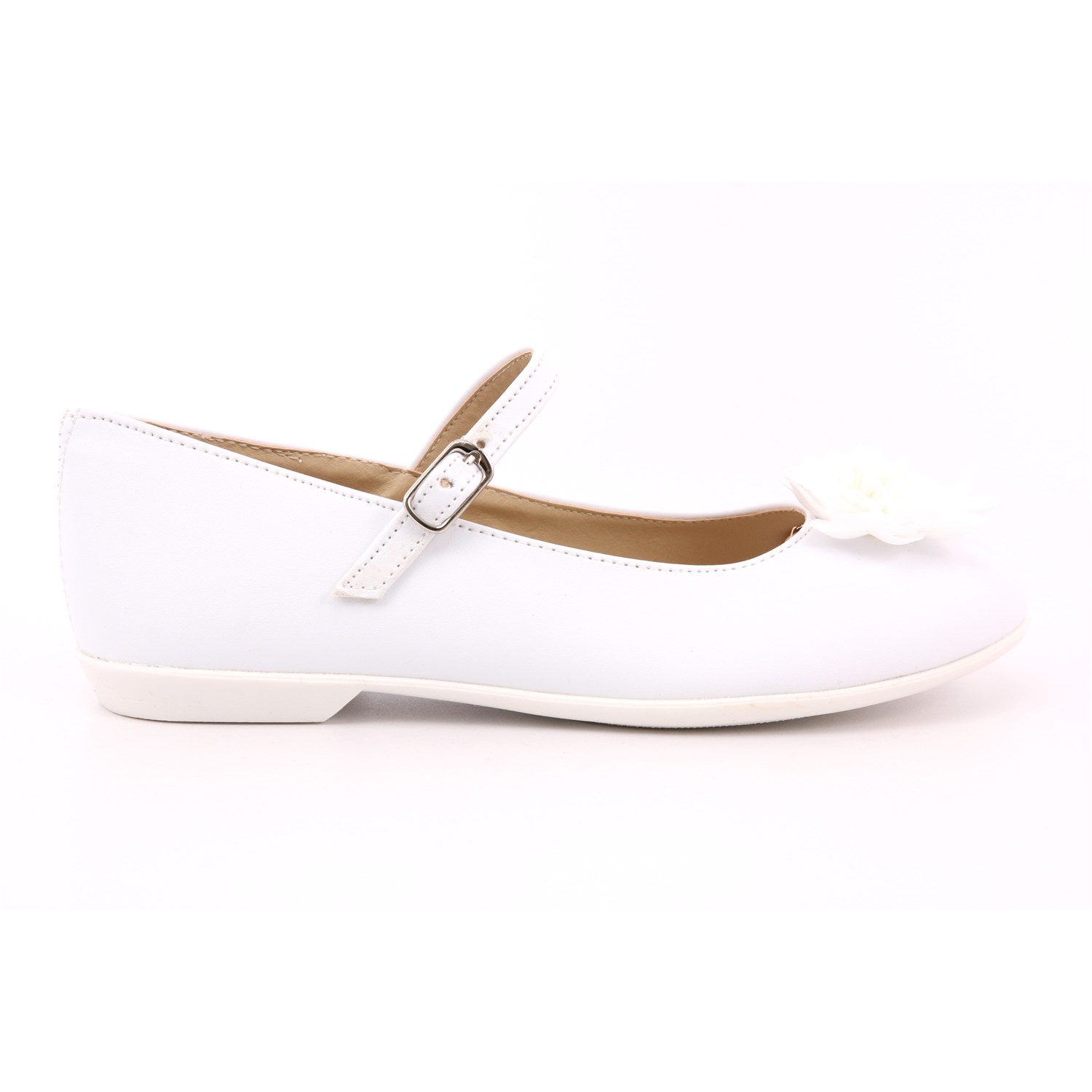 Ballerina Cerimonia Carrots Bambina Bianco Ballerina Cerimonia Carrots Bambina Bianco Scarpe 56 - 295