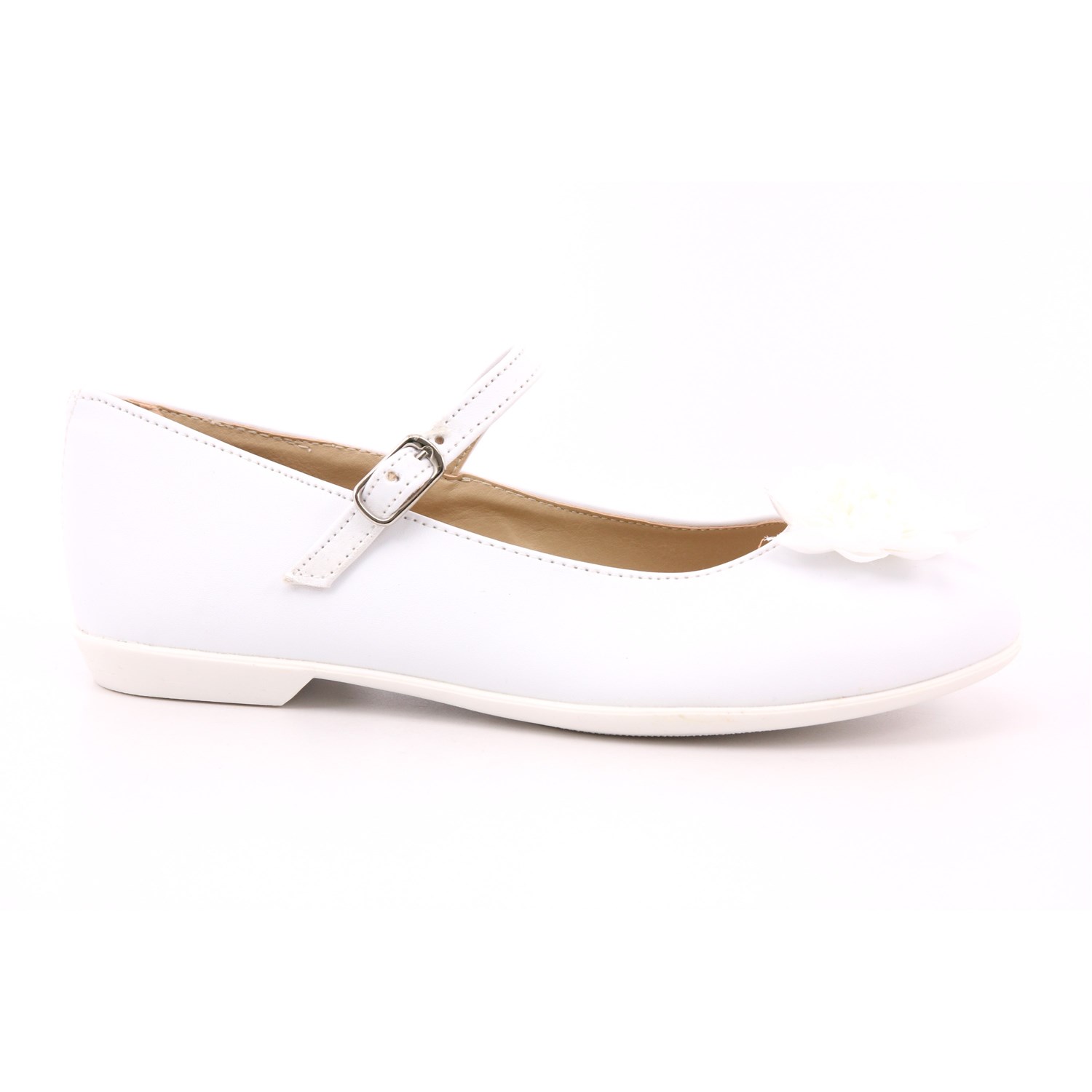 Ballerina Cerimonia Carrots Bambina Bianco Ballerina Cerimonia Carrots Bambina Bianco Scarpe 56 - 295