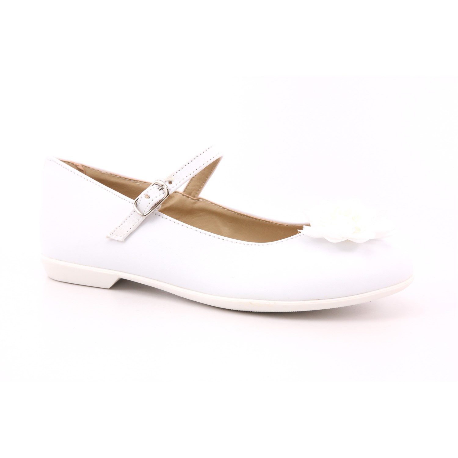 Ballerina Cerimonia Carrots Bambina Bianco Ballerina Cerimonia Carrots Bambina Bianco Scarpe 56 - 295