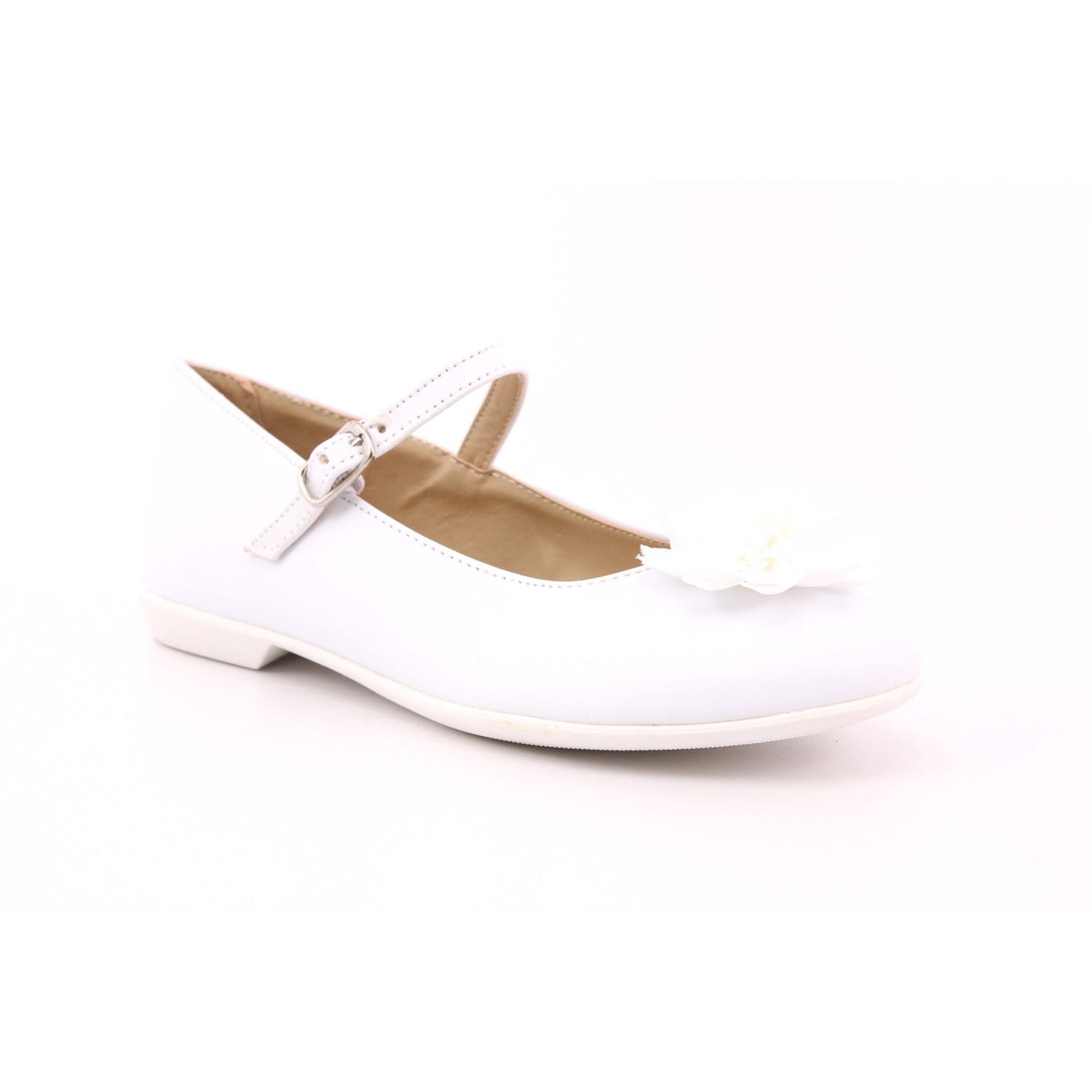Ballerina Cerimonia Carrots Bambina Bianco Ballerina Cerimonia Carrots Bambina Bianco Scarpe 56 - 295