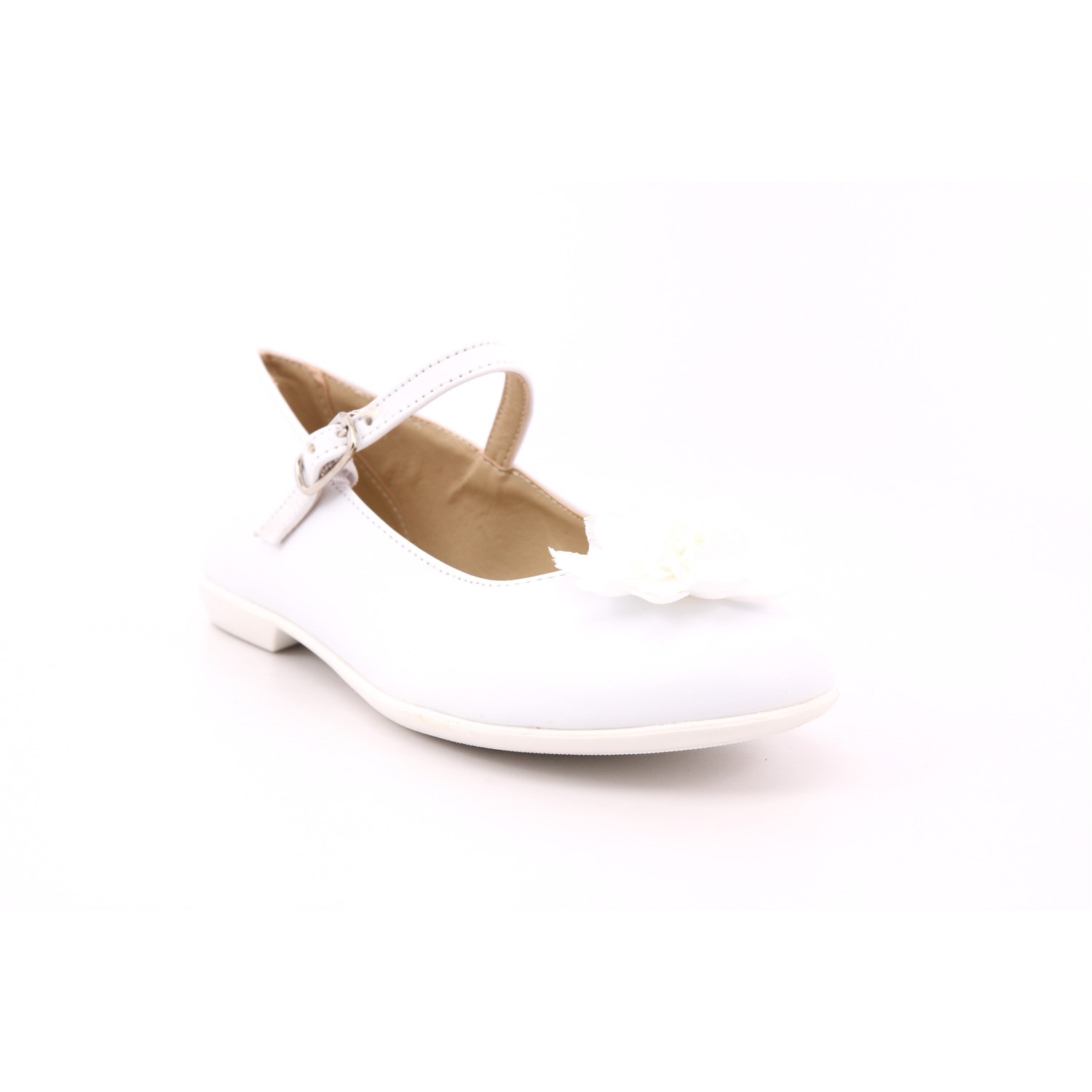 Ballerina Cerimonia Carrots Bambina Bianco Ballerina Cerimonia Carrots Bambina Bianco Scarpe 56 - 295