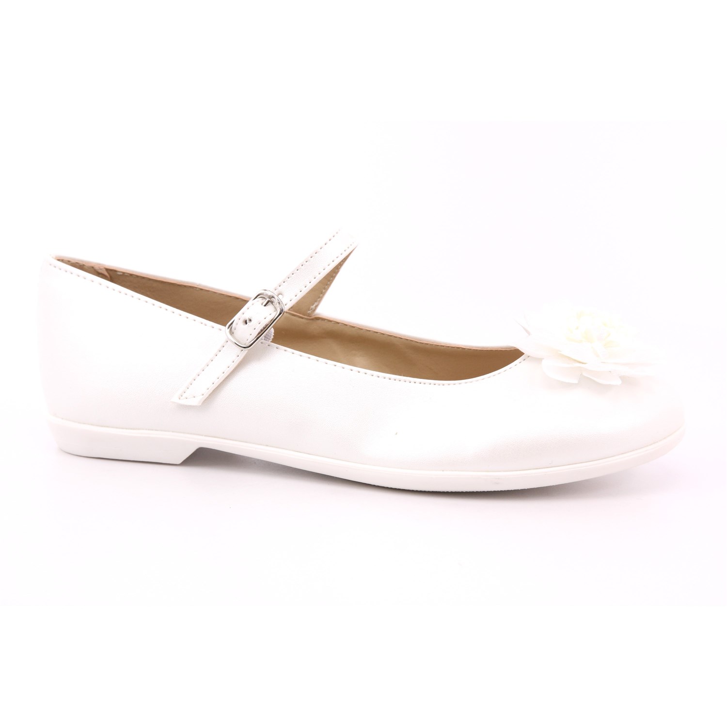 Ballerina Cerimonia Carrots Bambina Bianco Ballerina Cerimonia Carrots Bambina Bianco Scarpe 57 - 295