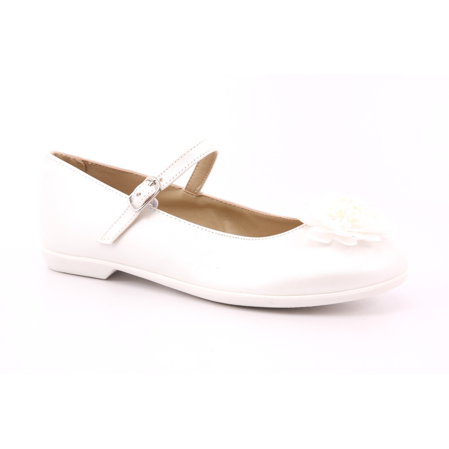 Ballerina Cerimonia Carrots Bambina Bianco Ballerina Cerimonia Carrots Bambina Bianco Scarpe 57 - 295