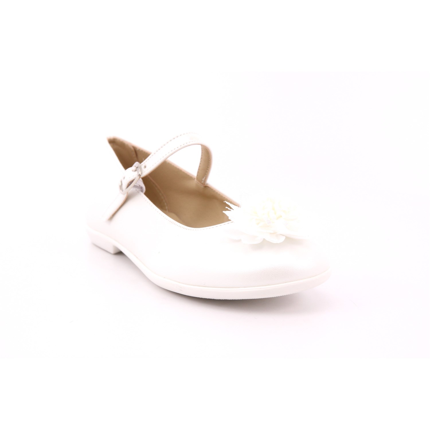 Ballerina Cerimonia Carrots Bambina Bianco Ballerina Cerimonia Carrots Bambina Bianco Scarpe 57 - 295