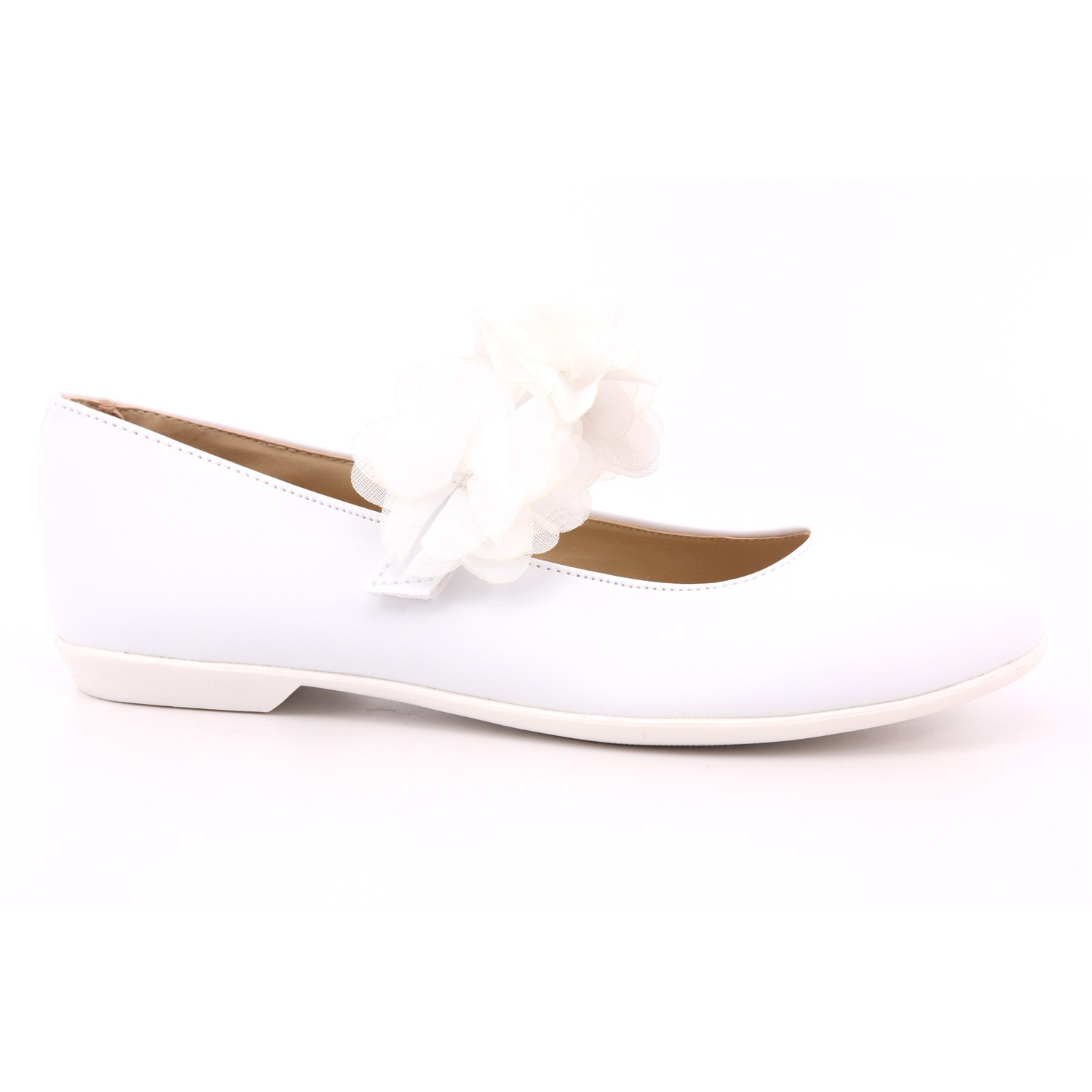 Ballerina Cerimonia Carrots Bambina Bianco Ballerina Cerimonia Carrots Bambina Bianco Scarpe 58 - 315