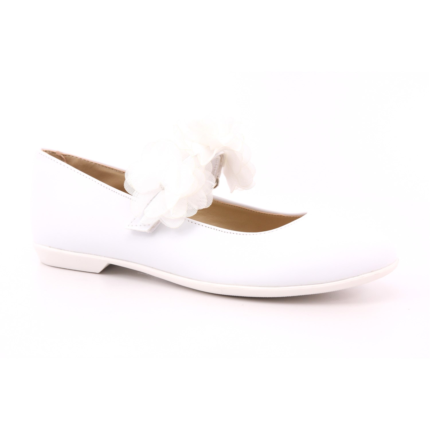 Ballerina Cerimonia Carrots Bambina Bianco Ballerina Cerimonia Carrots Bambina Bianco Scarpe 58 - 315