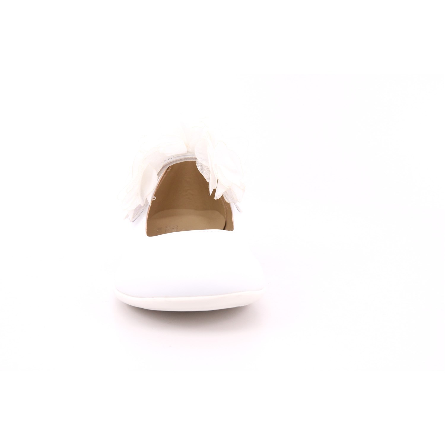 Ballerina Cerimonia Carrots Bambina Bianco Ballerina Cerimonia Carrots Bambina Bianco Scarpe 58 - 315