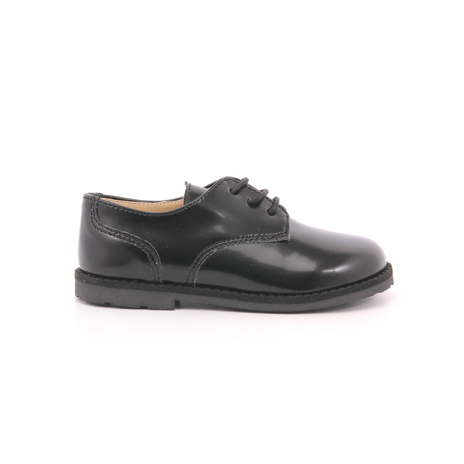 Scarpa Allacciata Carrots Bambino Nero Scarpa Allacciata Carrots Bambino Nero Scarpe 59 - 310