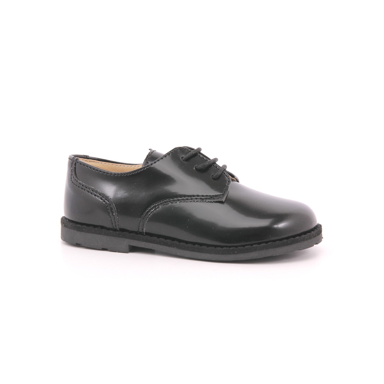 Scarpa Allacciata Carrots Bambino Nero Scarpa Allacciata Carrots Bambino Nero Scarpe 59 - 310