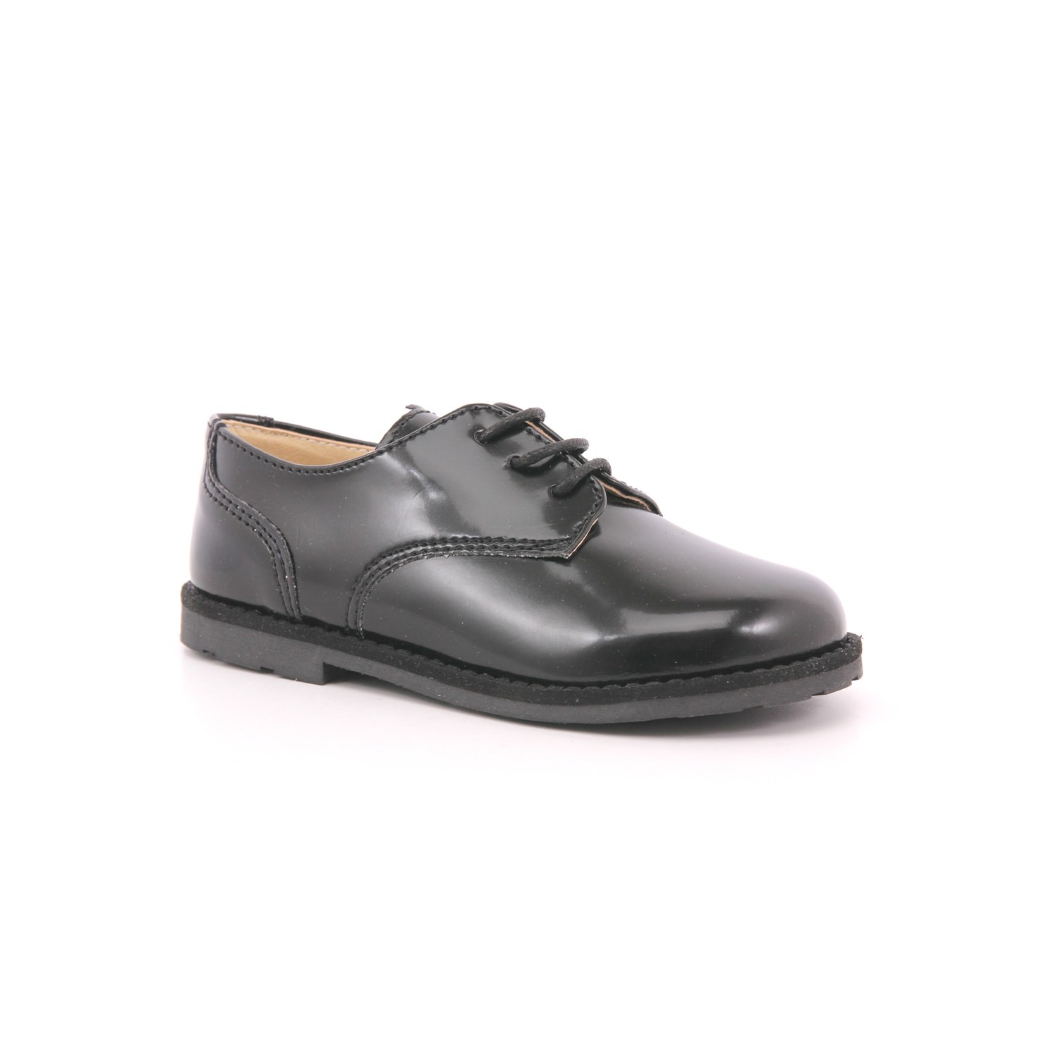 Scarpa Allacciata Carrots Bambino Nero Scarpa Allacciata Carrots Bambino Nero Scarpe 59 - 310