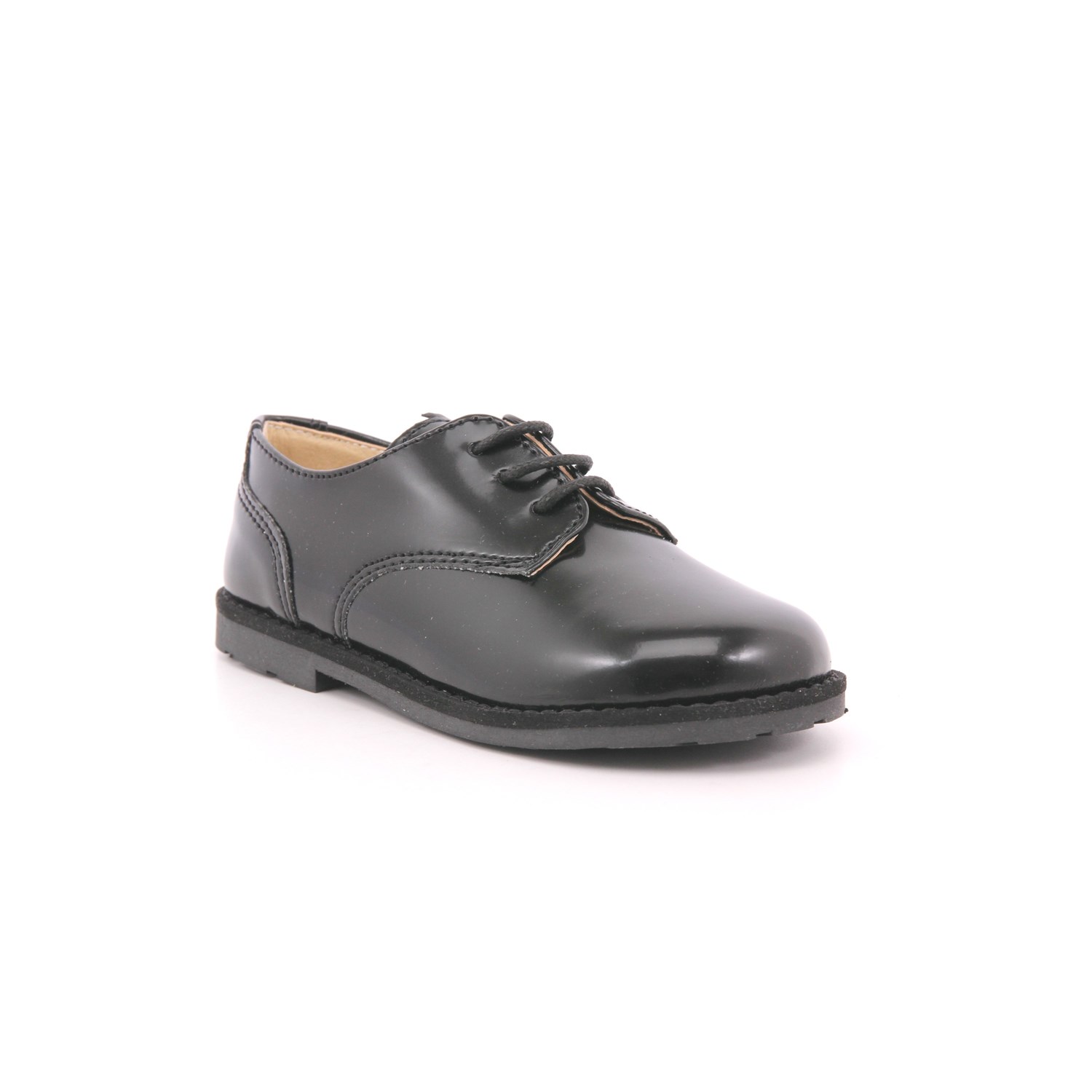 Scarpa Allacciata Carrots Bambino Nero Scarpa Allacciata Carrots Bambino Nero Scarpe 59 - 310