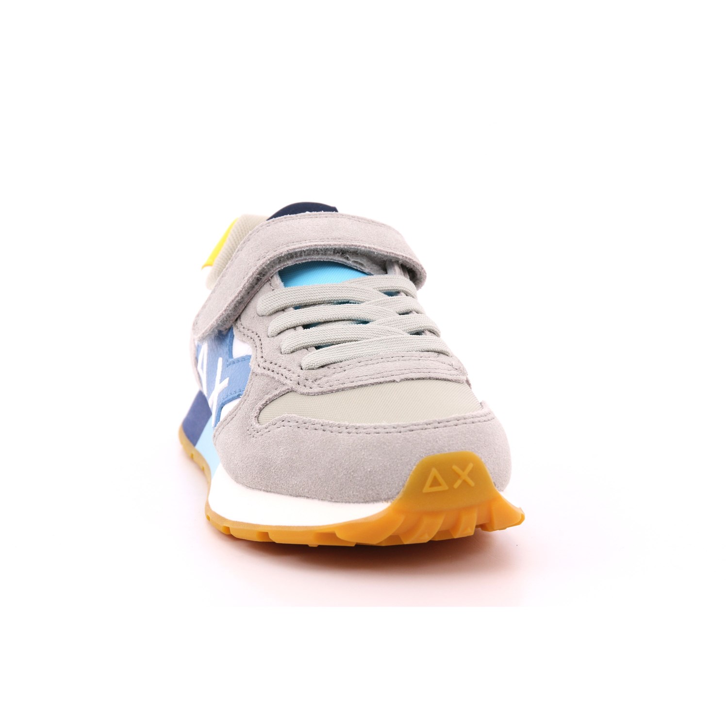 Scarpa Strappi + Elastico Sun68 Bambino Grigio Scarpa Strappi + Elastico Sun68 Bambino Grigio Scarpe 150 - Z34312K