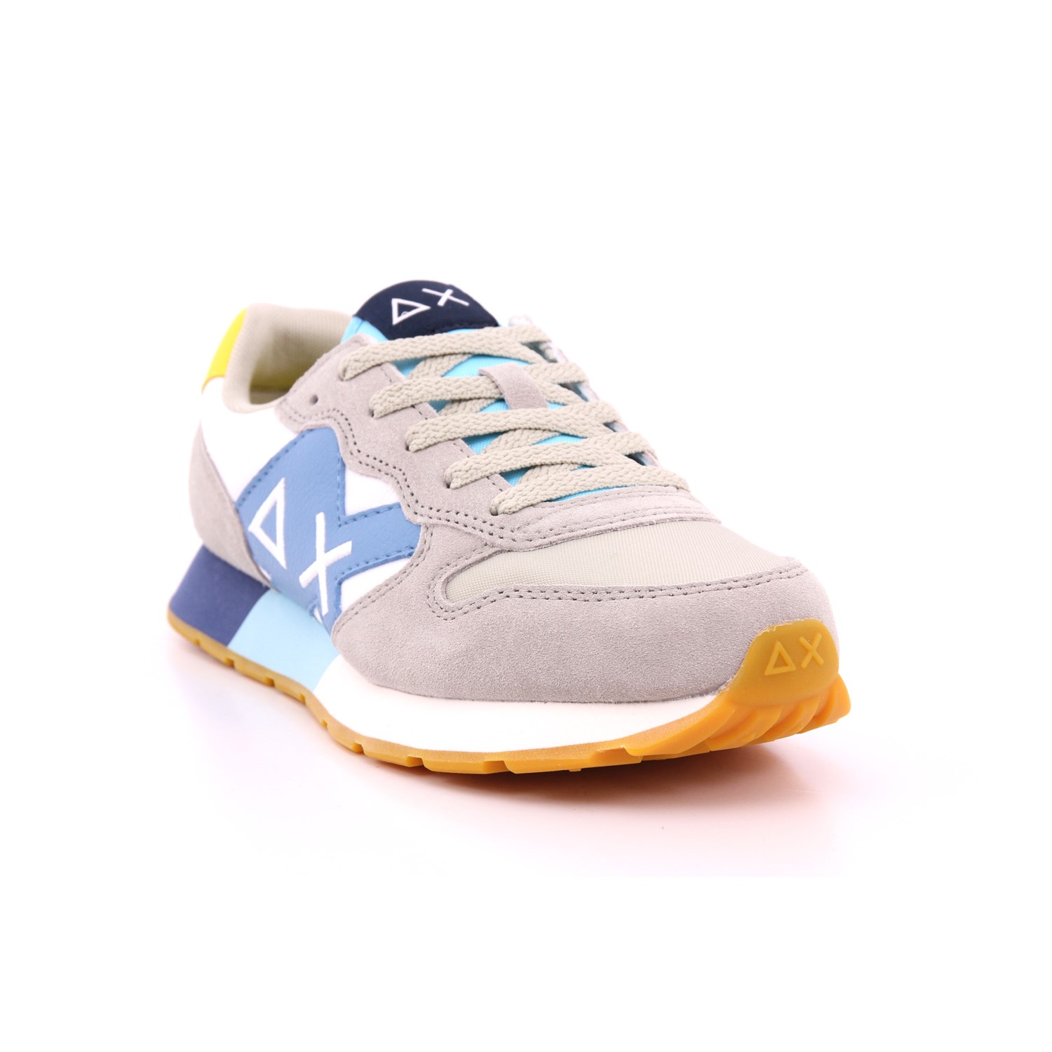 Scarpa Allacciata Sun68 Bambino Grigio Scarpa Allacciata Sun68 Bambino Grigio Scarpe 152 - Z34312T