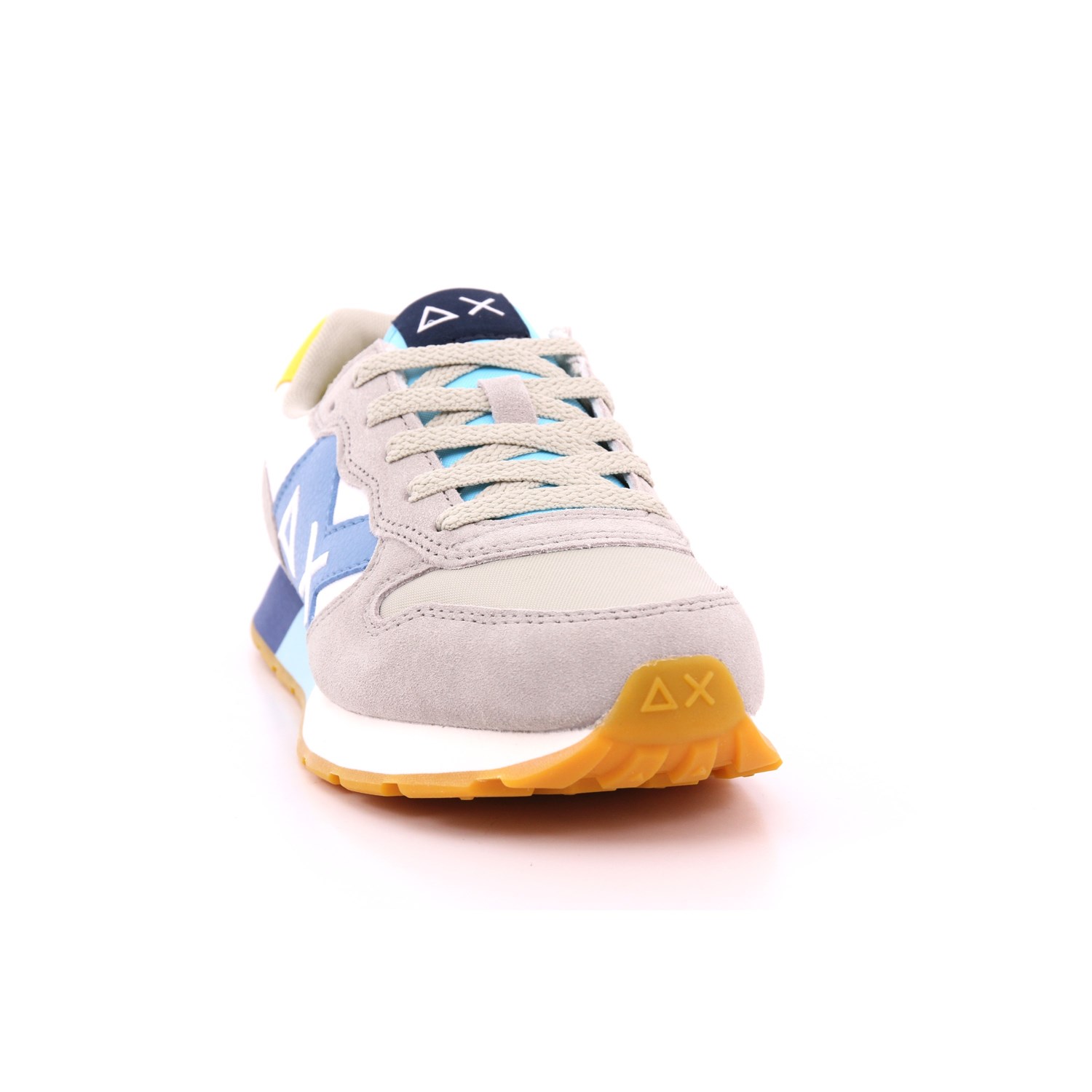 Scarpa Allacciata Sun68 Bambino Grigio Scarpa Allacciata Sun68 Bambino Grigio Scarpe 152 - Z34312T