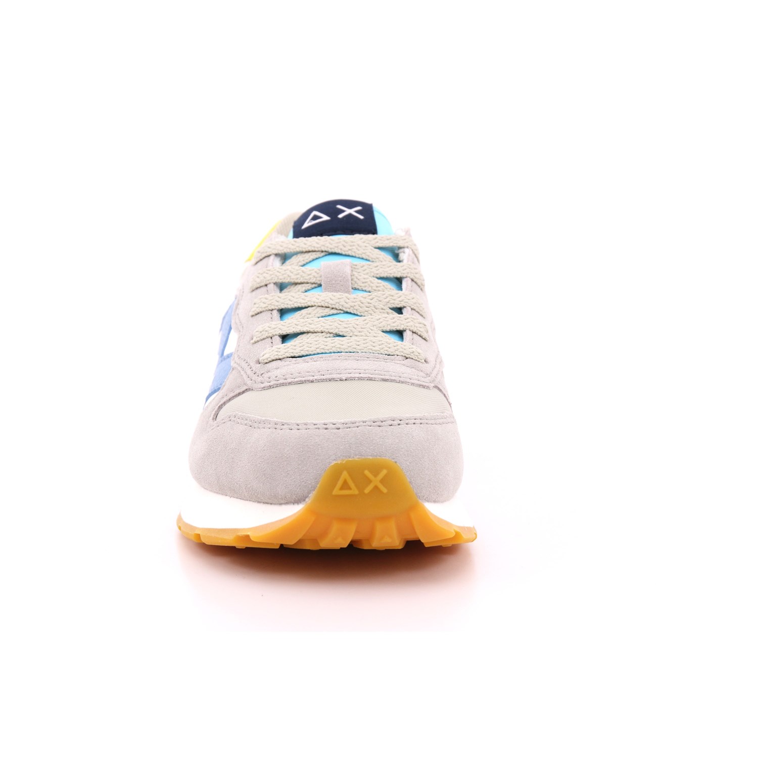 Scarpa Allacciata Sun68 Bambino Grigio Scarpa Allacciata Sun68 Bambino Grigio Scarpe 152 - Z34312T