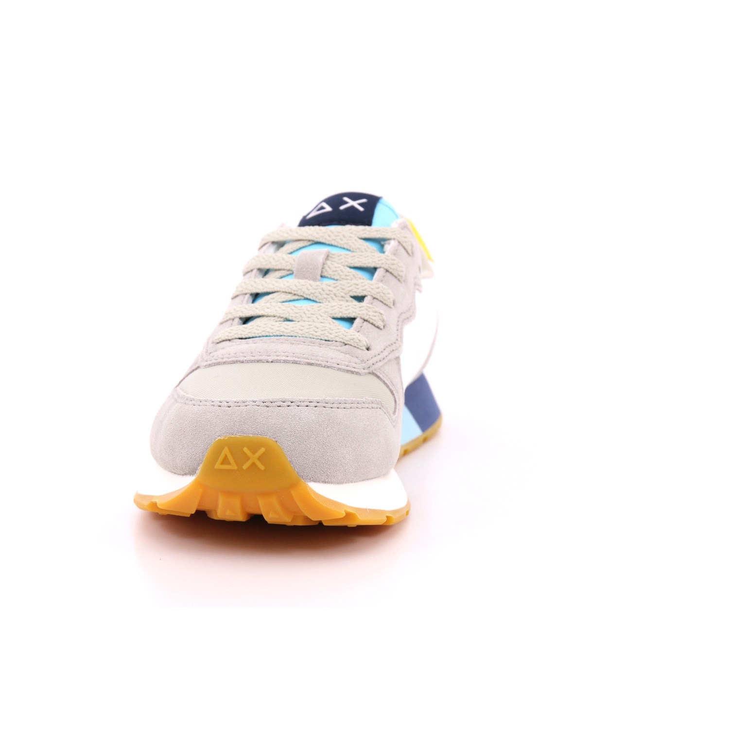 Scarpa Allacciata Sun68 Bambino Grigio Scarpa Allacciata Sun68 Bambino Grigio Scarpe 152 - Z34312T