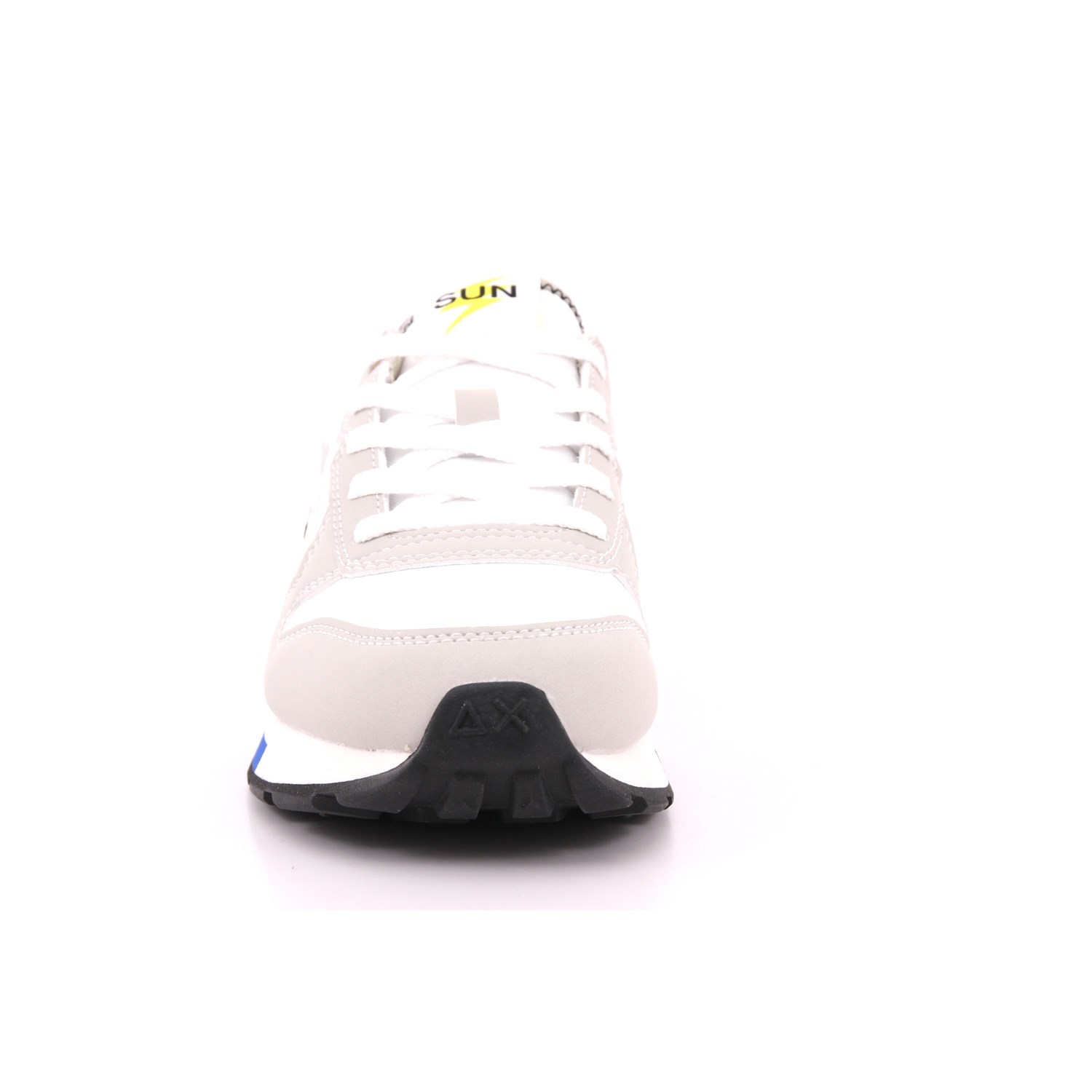 Scarpa Allacciata Sun68 Bambino Bianco Scarpa Allacciata Sun68 Bambino Bianco Scarpe 155 - Z34320T