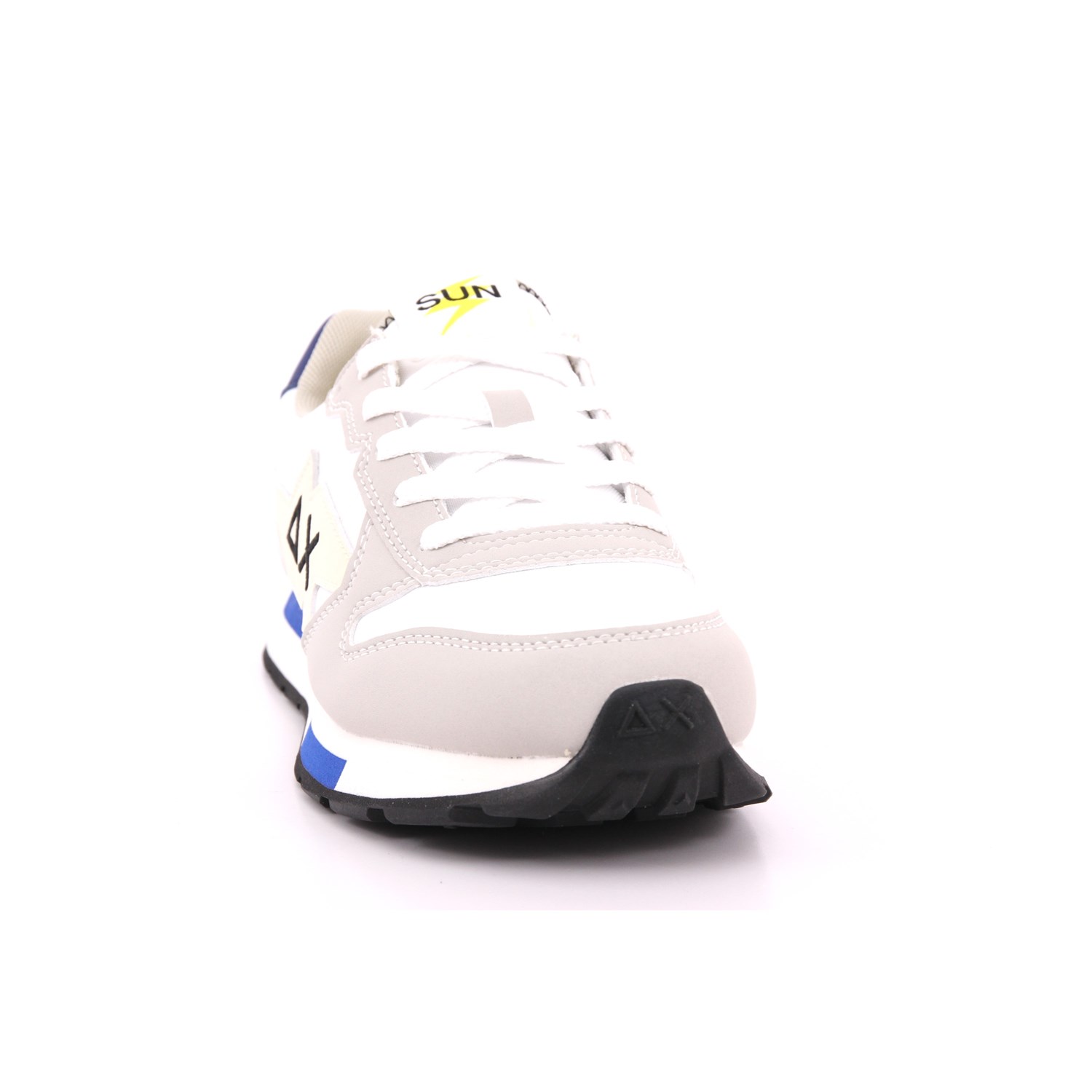Scarpa Allacciata Sun68 Bambino Bianco Scarpa Allacciata Sun68 Bambino Bianco Scarpe 155 - Z34320T