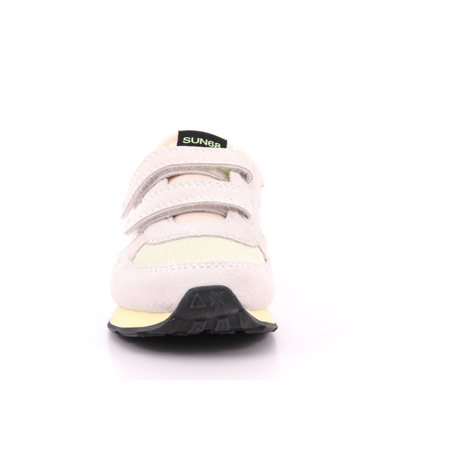 Scarpa Strappi Sun68 Bambina Bianco Scarpa Strappi Sun68 Bambina Bianco Scarpe 156 - Z34404B