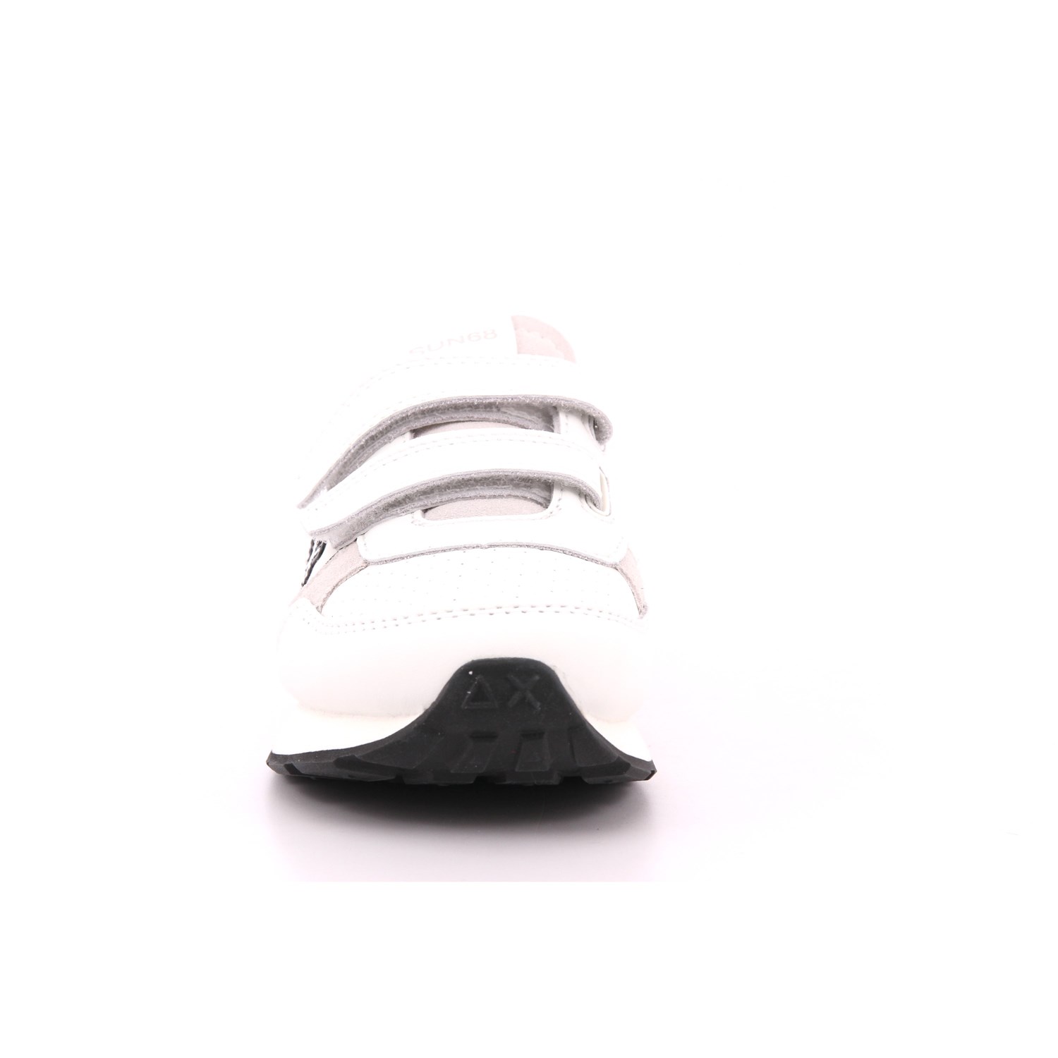 Scarpa Strappi Sun68 Bambina Bianco Scarpa Strappi Sun68 Bambina Bianco Scarpe 158 - Z34407B