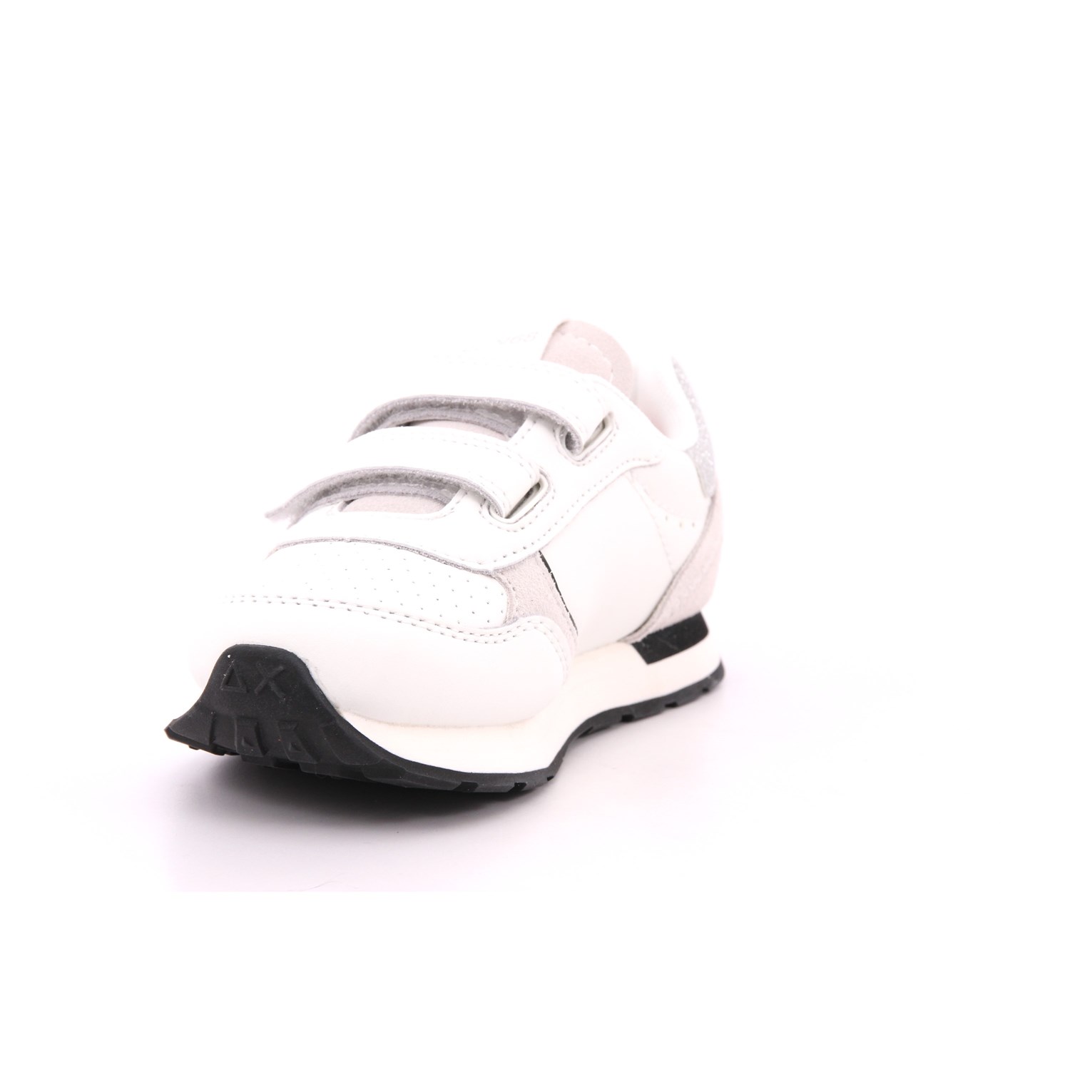 Scarpa Strappi Sun68 Bambina Bianco Scarpa Strappi Sun68 Bambina Bianco Scarpe 158 - Z34407B