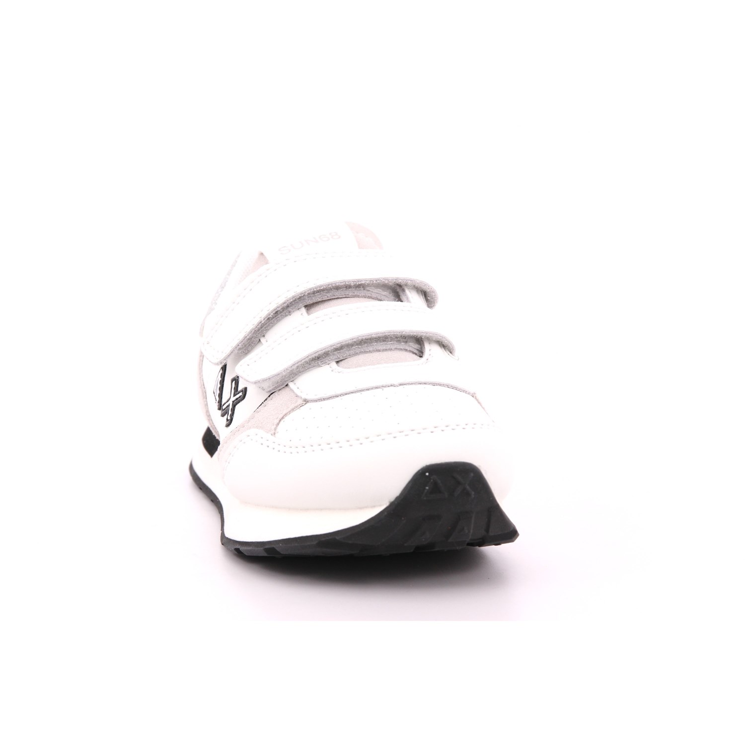 Scarpa Strappi Sun68 Bambina Bianco Scarpa Strappi Sun68 Bambina Bianco Scarpe 158 - Z34407B