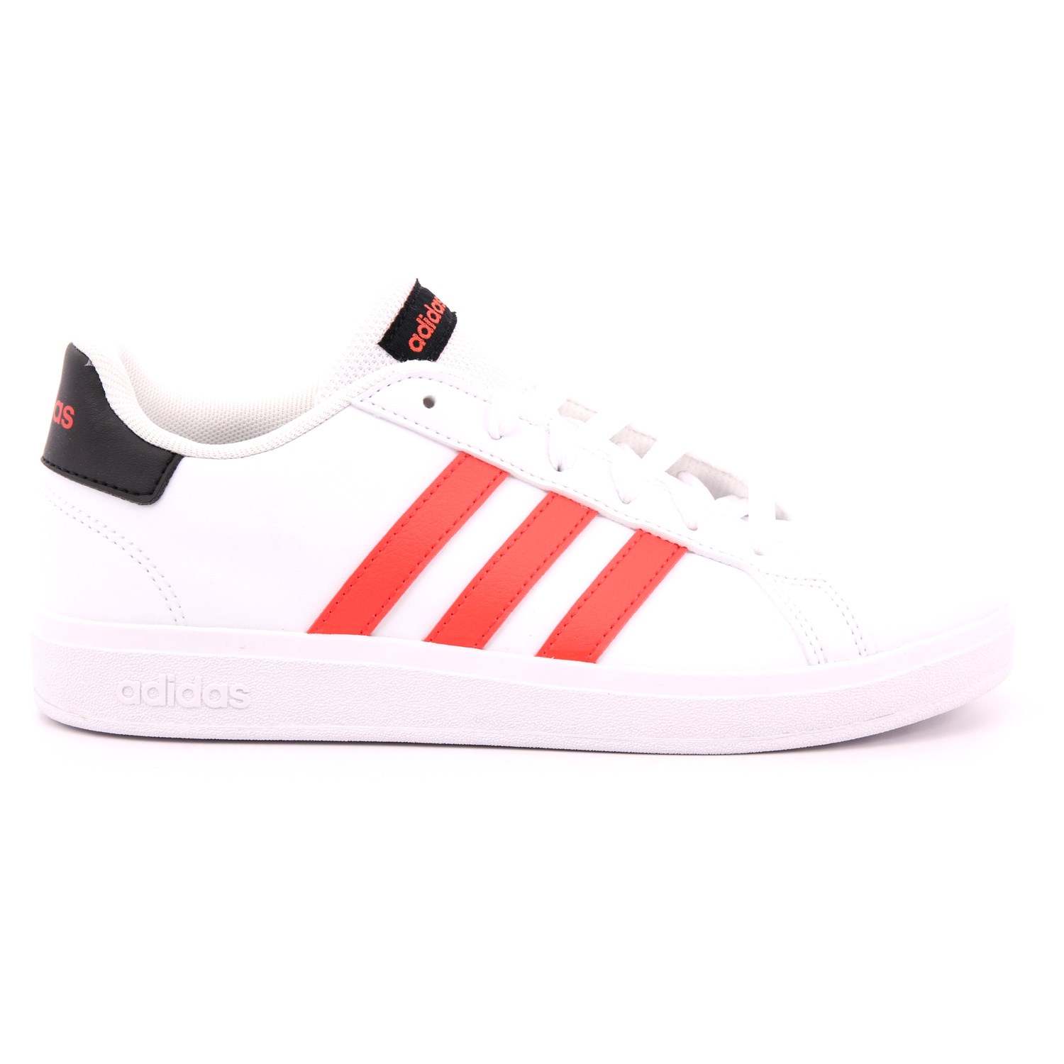 Scarpa Allacciata Adidas Bambino Bianco Scarpa Allacciata Adidas Bambino Bianco Scarpe 1287 - IG4828