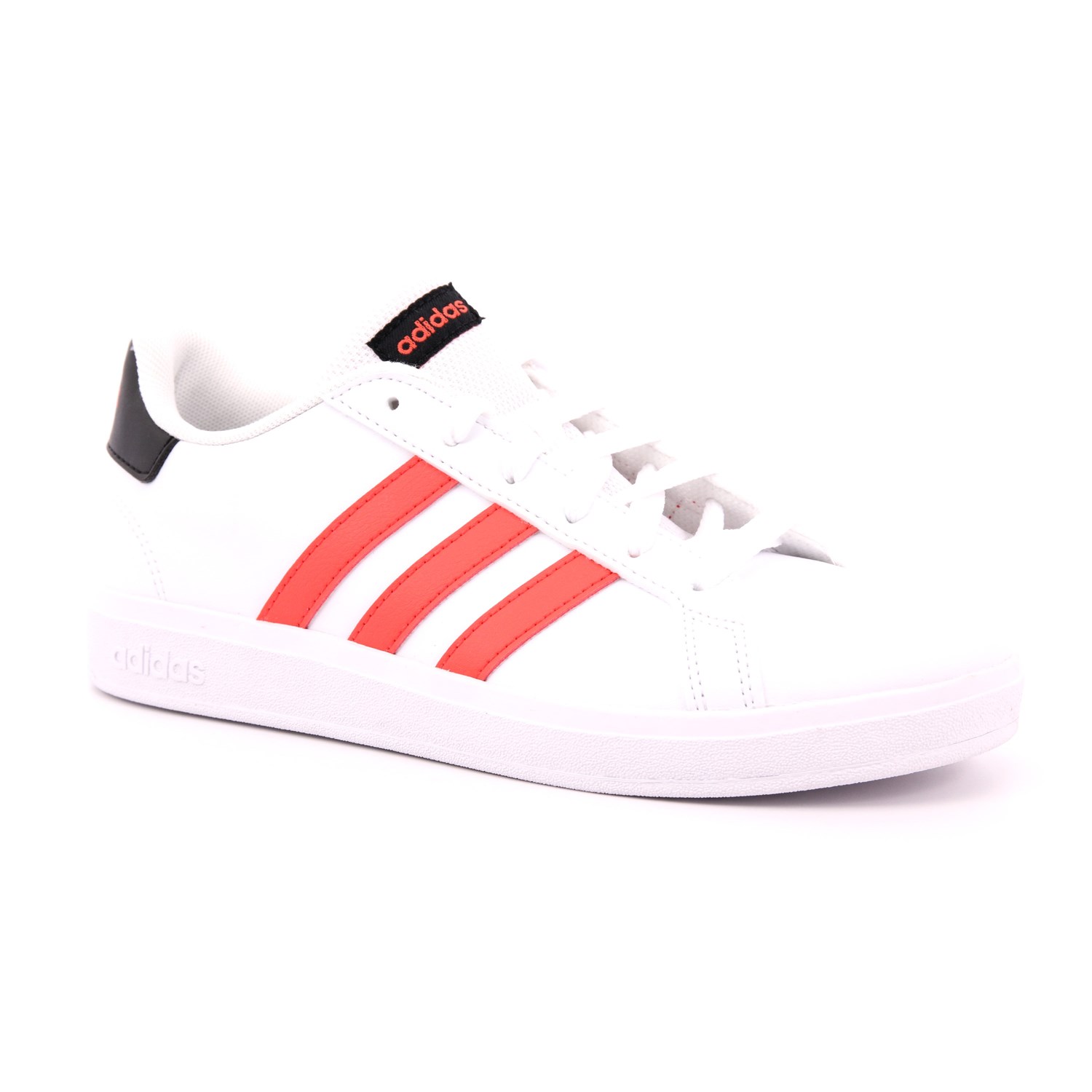 Scarpa Allacciata Adidas Bambino Bianco Scarpa Allacciata Adidas Bambino Bianco Scarpe 1287 - IG4828