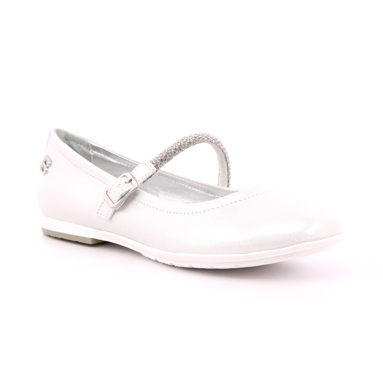 Ballerina Cerimonia Laura Biagiotti Bambina Argento Ballerina Cerimonia Laura Biagiotti Bambina Argento Scarpe 114 - 8950A