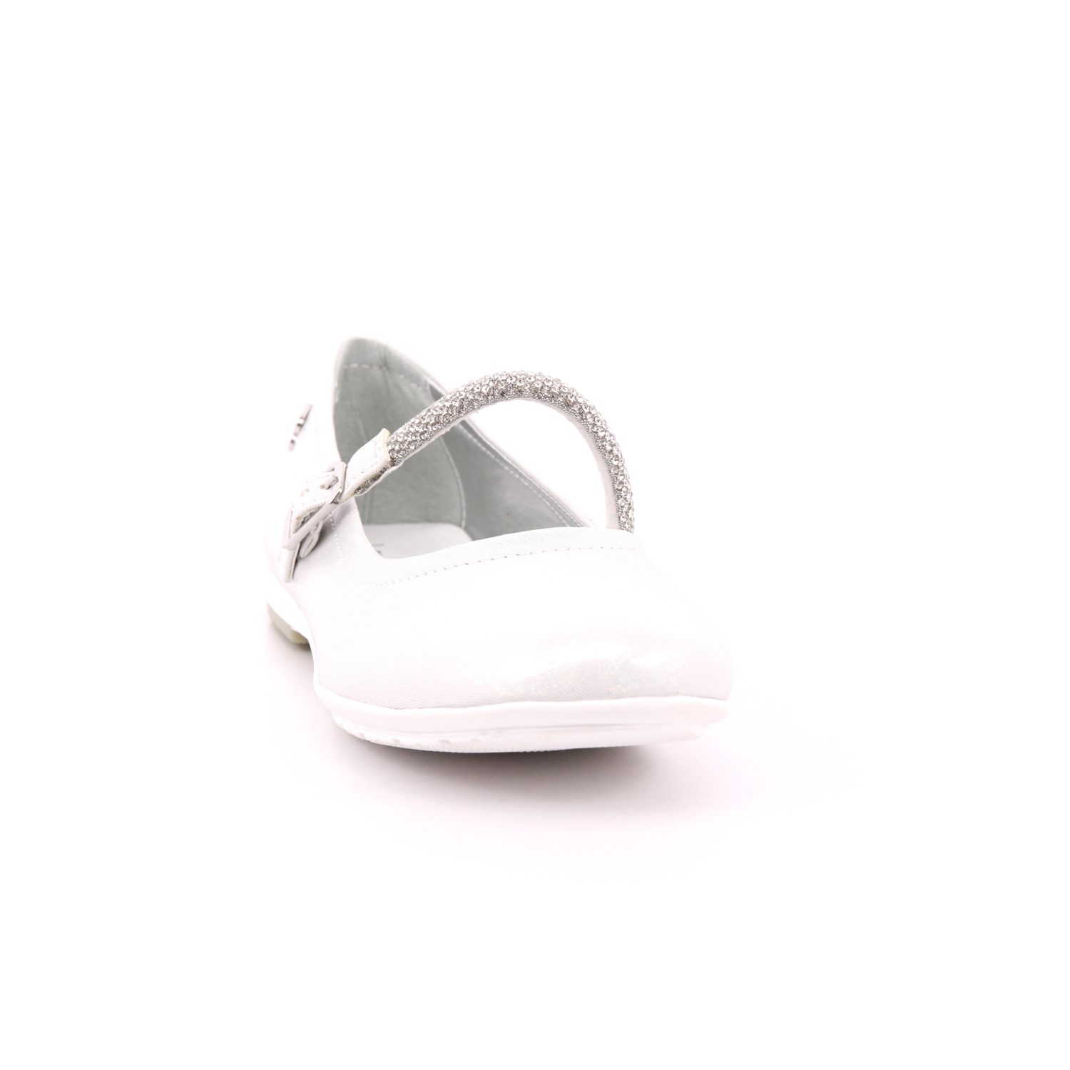 Ballerina Cerimonia Laura Biagiotti Bambina Argento Ballerina Cerimonia Laura Biagiotti Bambina Argento Scarpe 114 - 8950A