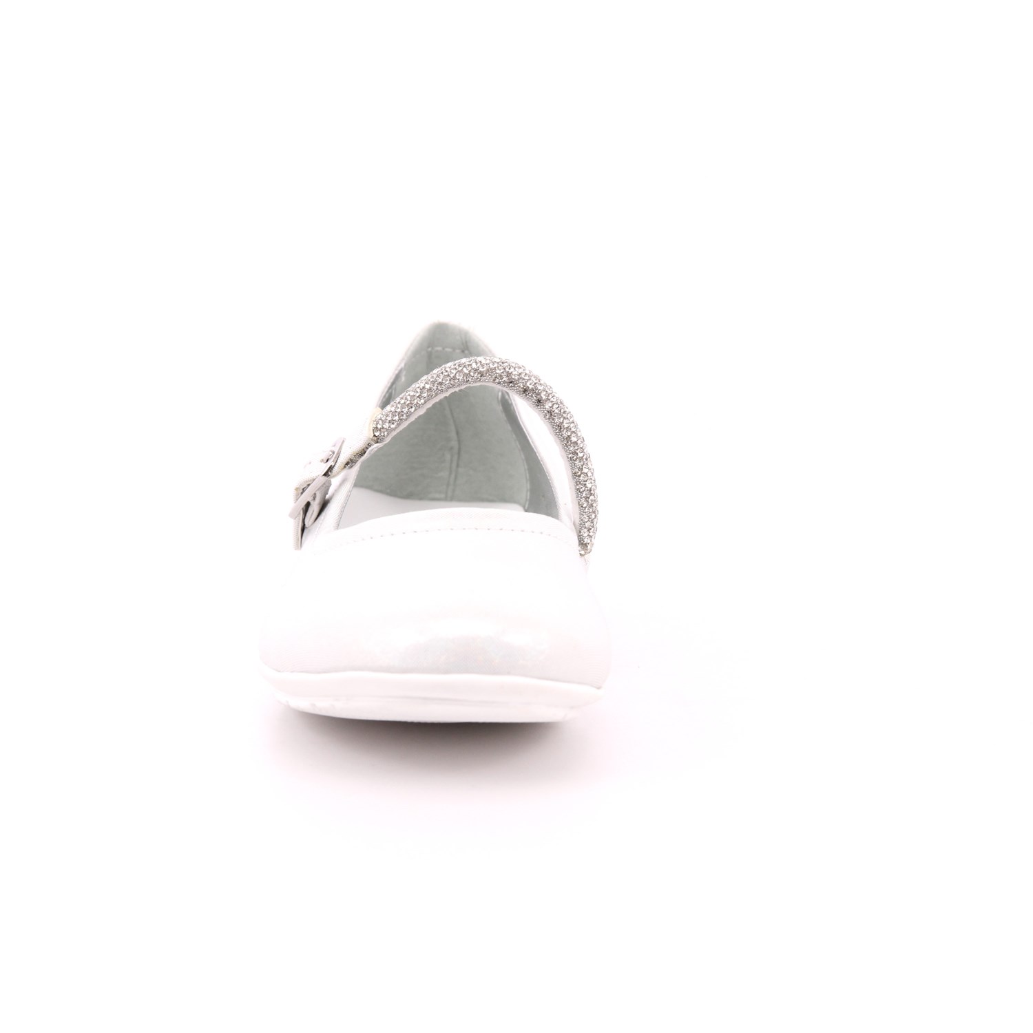 Ballerina Cerimonia Laura Biagiotti Bambina Argento Ballerina Cerimonia Laura Biagiotti Bambina Argento Scarpe 114 - 8950A