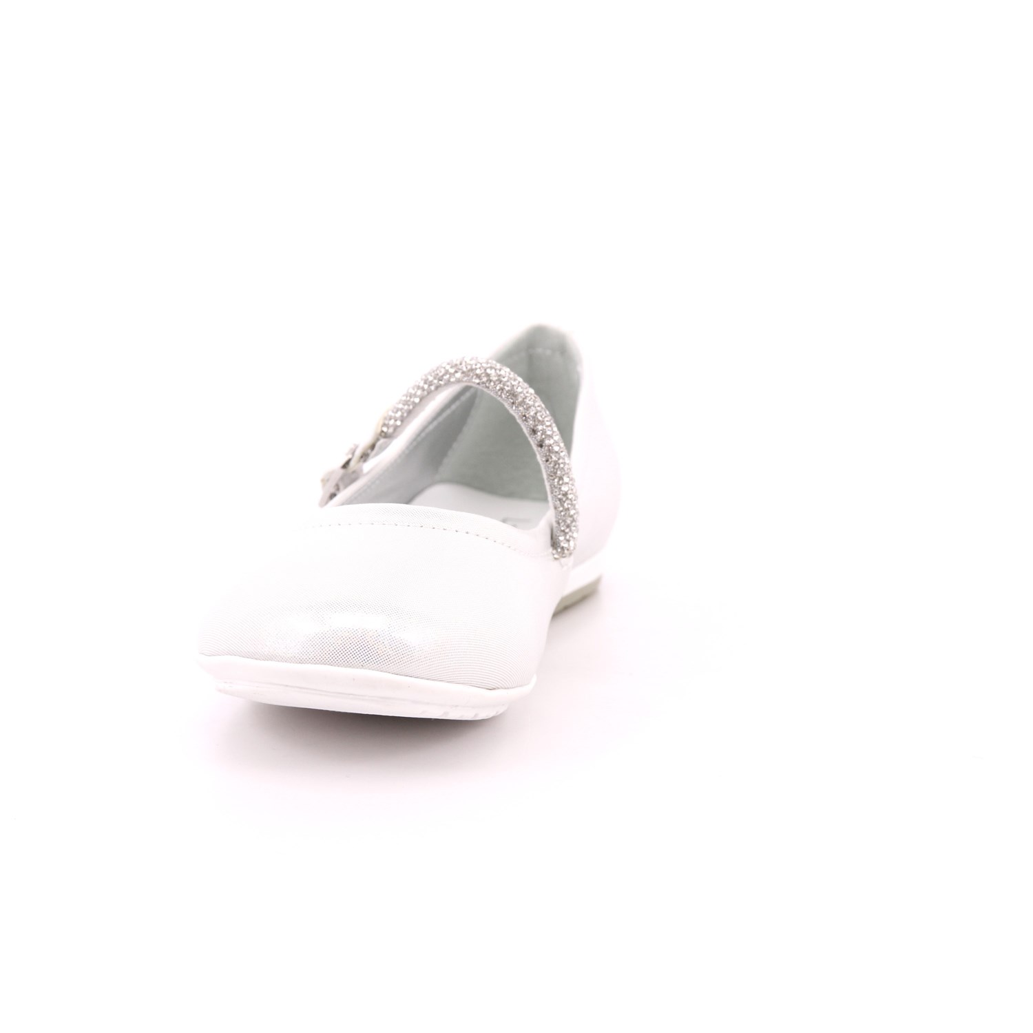 Ballerina Cerimonia Laura Biagiotti Bambina Argento Ballerina Cerimonia Laura Biagiotti Bambina Argento Scarpe 114 - 8950A