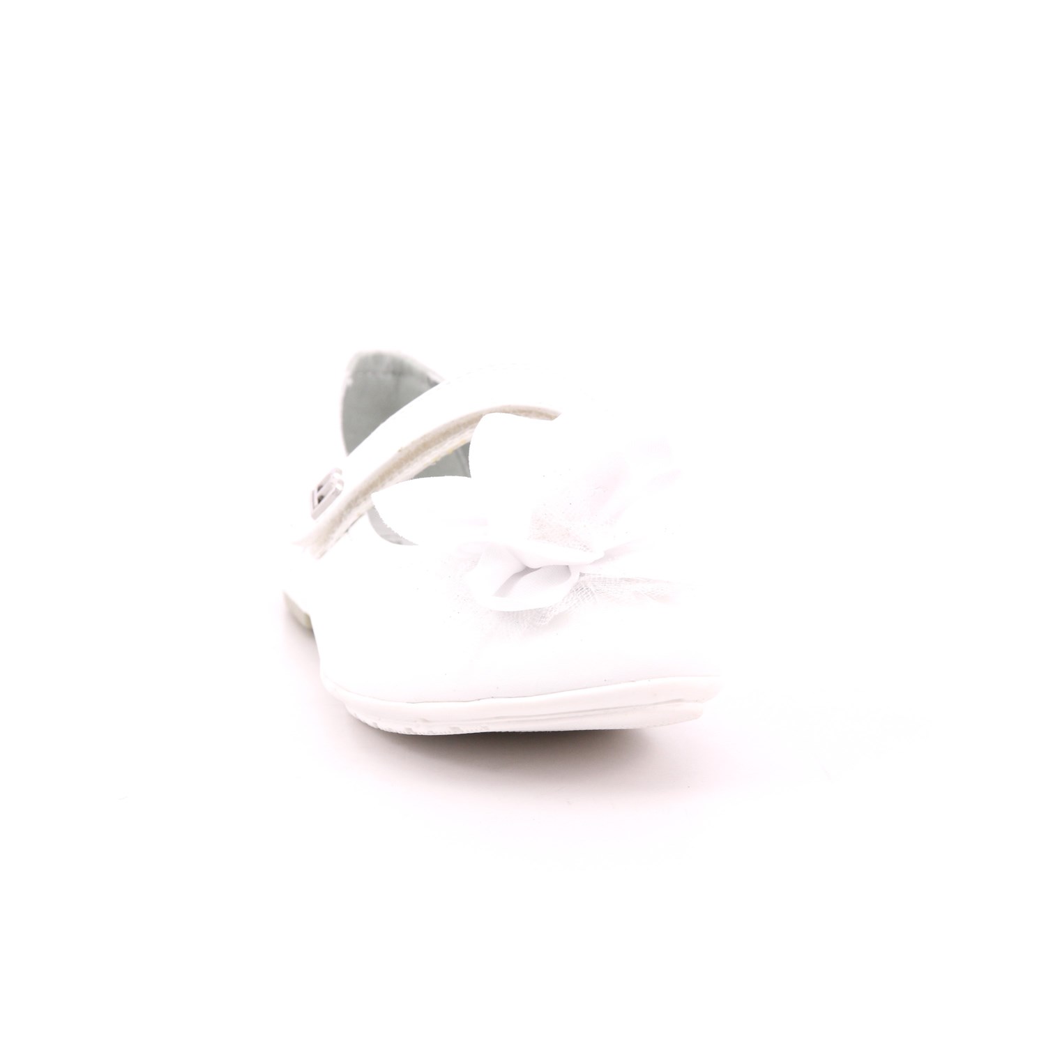 Ballerina Cerimonia Laura Biagiotti Bambina Bianco Ballerina Cerimonia Laura Biagiotti Bambina Bianco Scarpe 115 - 8954A