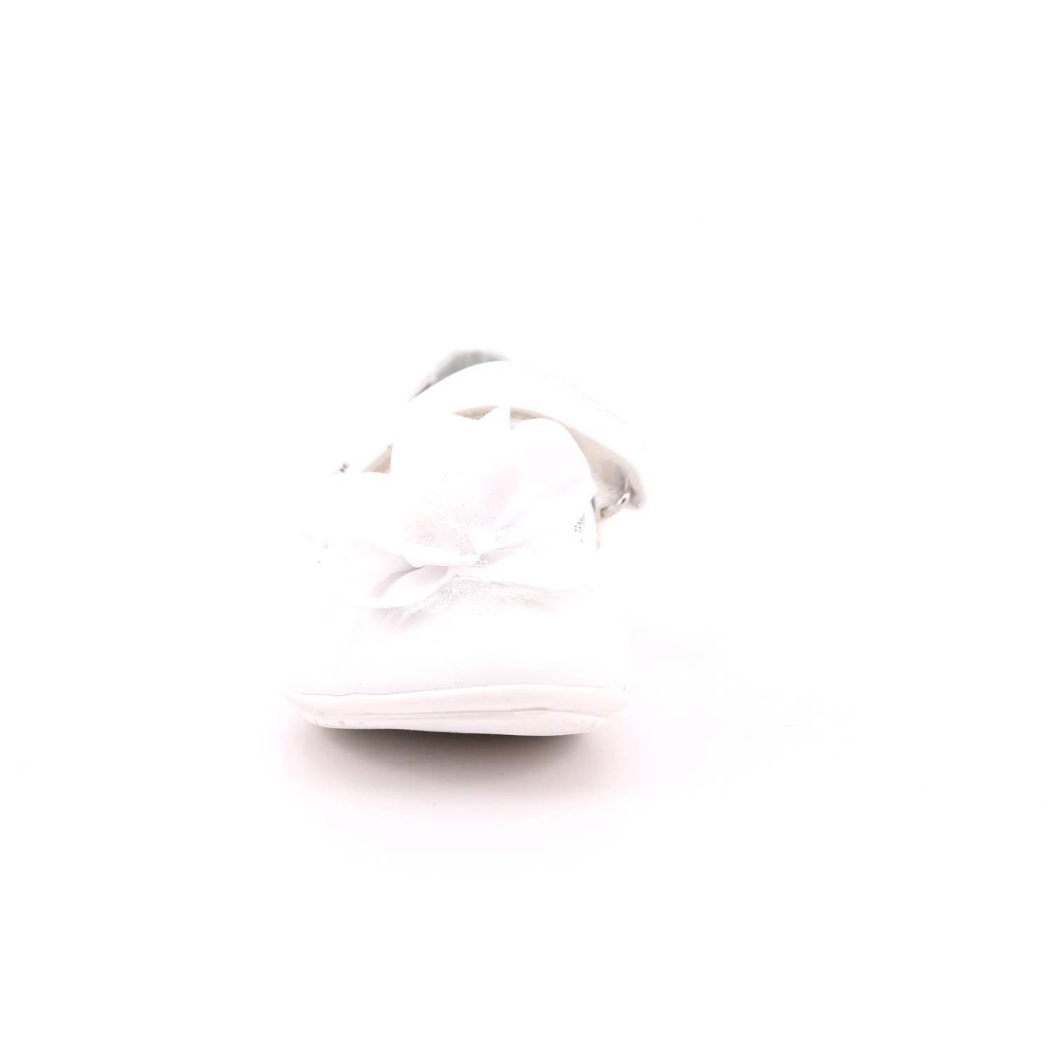 Ballerina Cerimonia Laura Biagiotti Bambina Bianco Ballerina Cerimonia Laura Biagiotti Bambina Bianco Scarpe 115 - 8954A