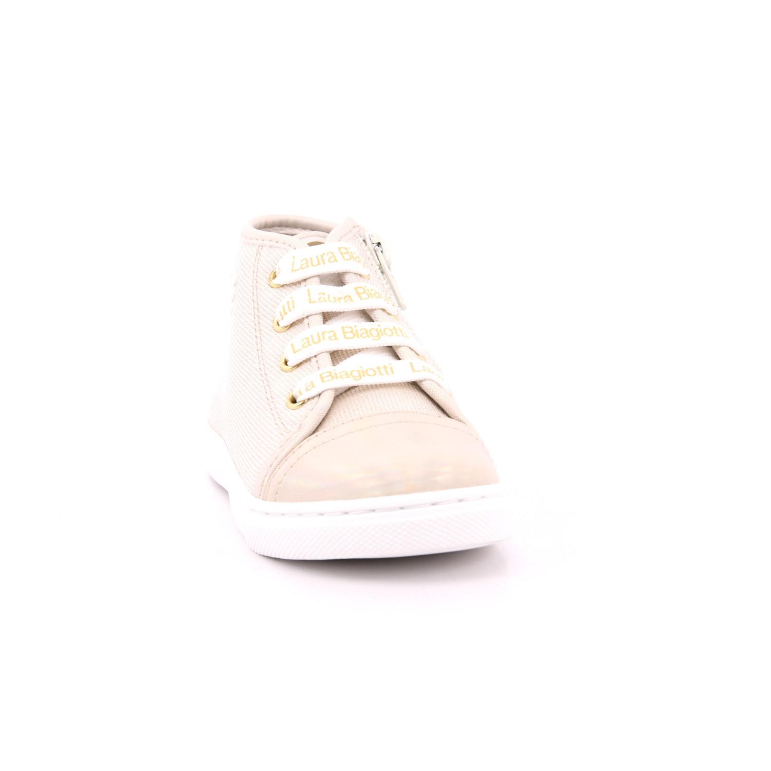 Scarpa Allacciata Laura Biagiotti Bambina Cipria Scarpa Allacciata Laura Biagiotti Bambina Cipria Scarpe 116 - 9070B