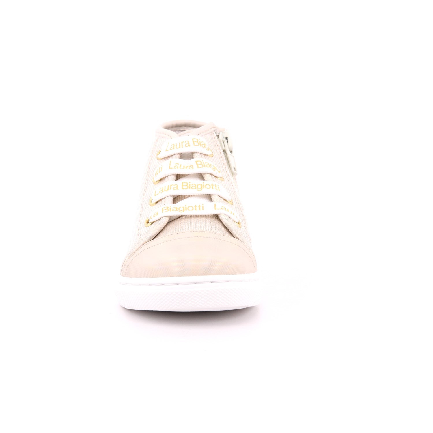 Scarpa Allacciata Laura Biagiotti Bambina Cipria Scarpa Allacciata Laura Biagiotti Bambina Cipria Scarpe 116 - 9070B